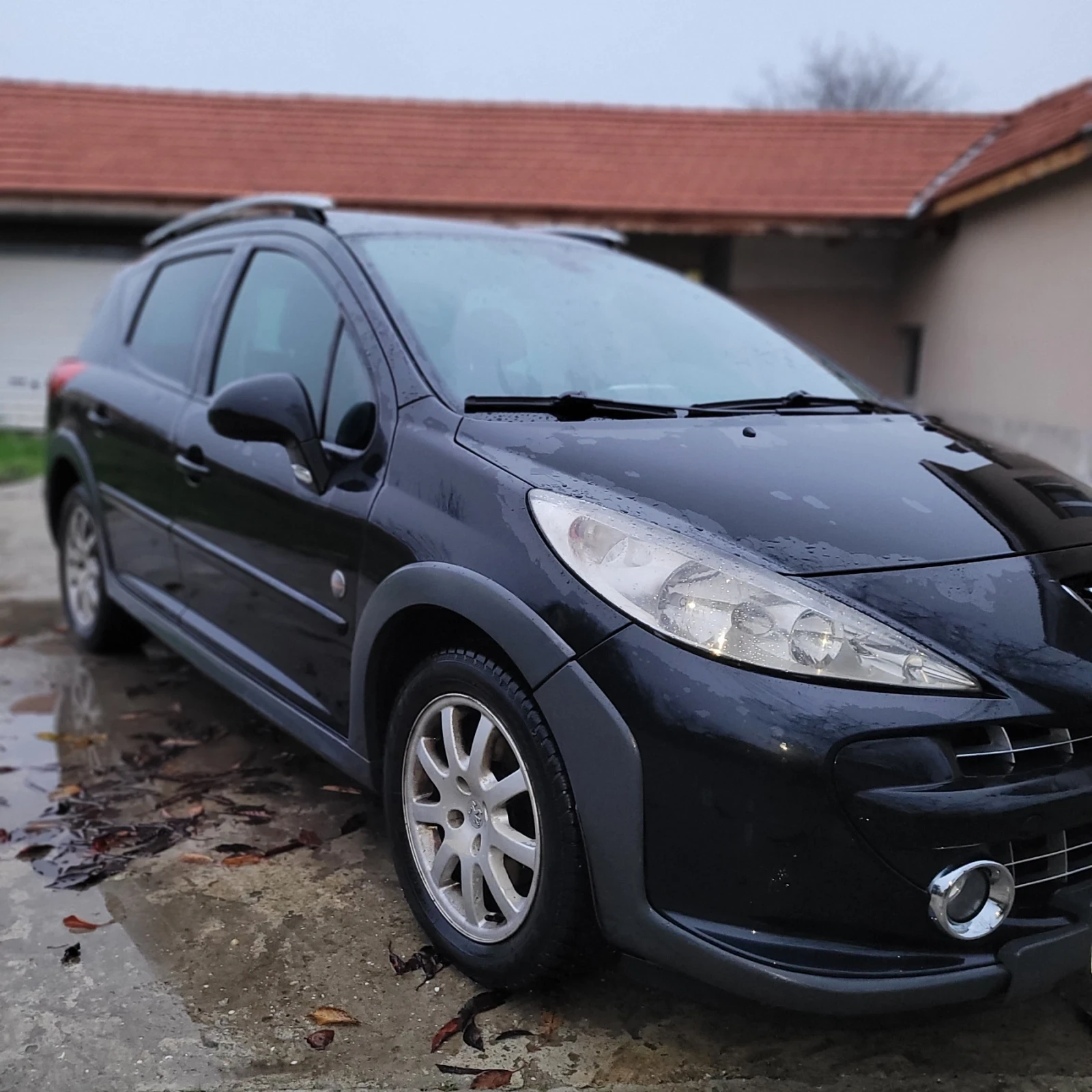 Peugeot 207 Outdoor  | Mobile.bg � ����������� 1