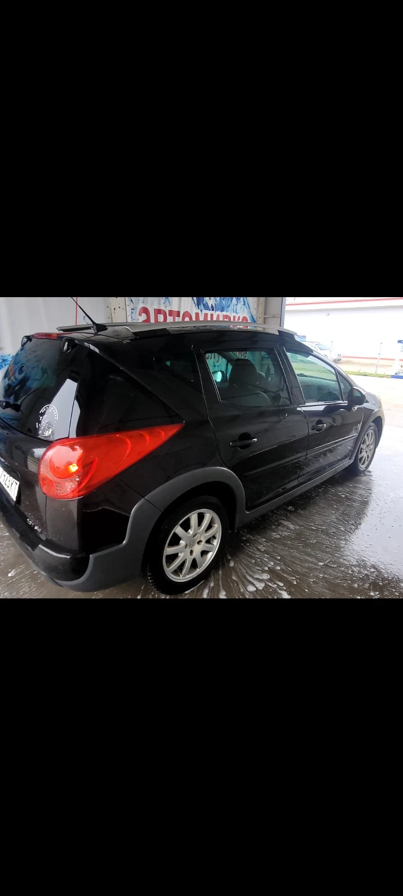 Peugeot 207 Outdoor  | Mobile.bg � ����������� 6