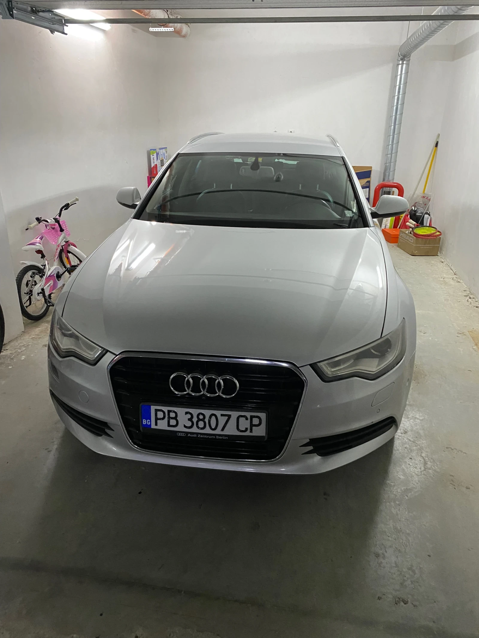 Audi A6  - изображение 5
