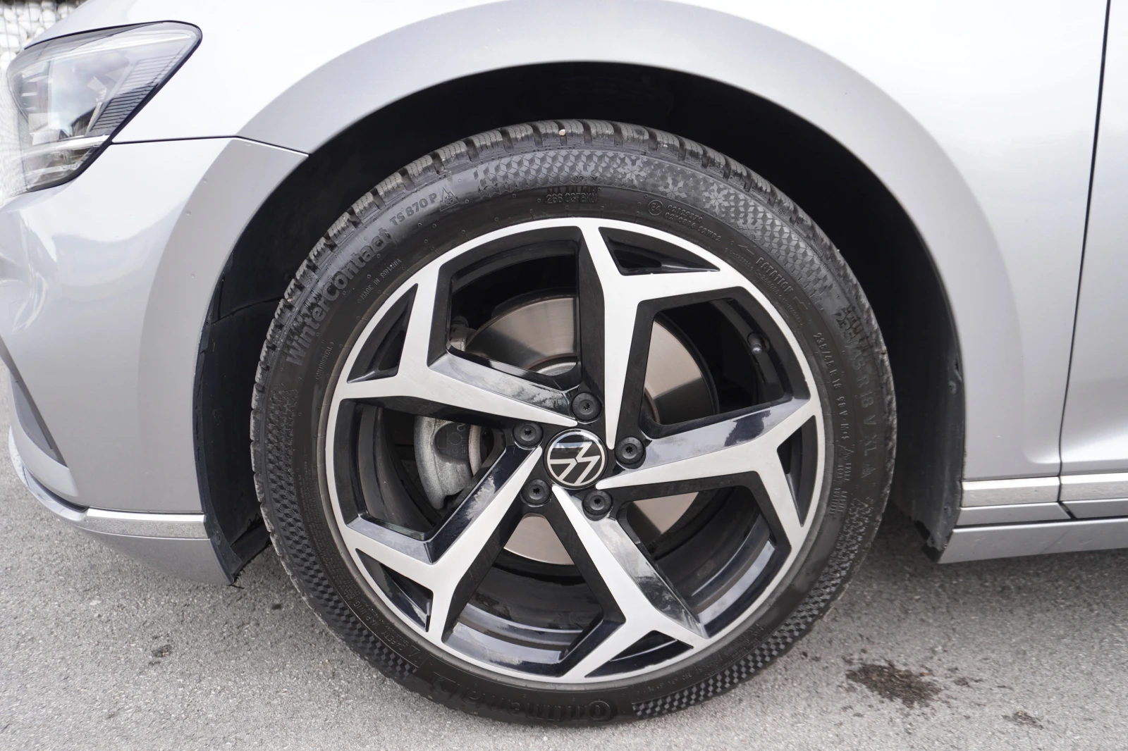 VW Passat 2.0TDI ELEGANCE DSG Virtual cockpit | Mobile.bg   8