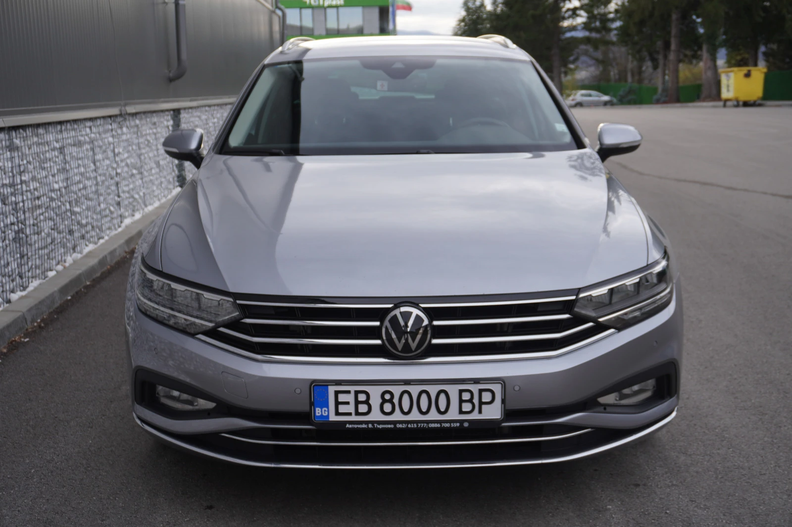 VW Passat 2.0TDI ELEGANCE DSG Virtual cockpit | Mobile.bg   7