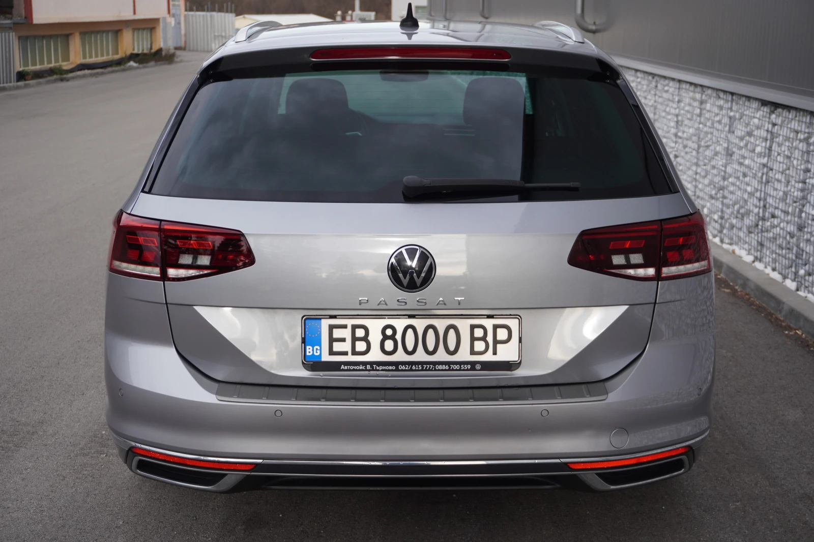 VW Passat 2.0TDI ELEGANCE DSG Virtual cockpit | Mobile.bg   4