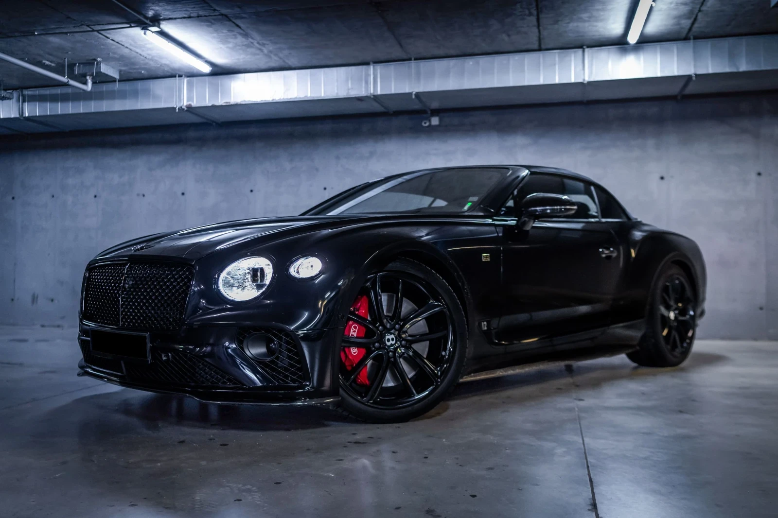 Bentley Continental gt GTC W12 FIRST EDITION | Mobile.bg � ����������� 2