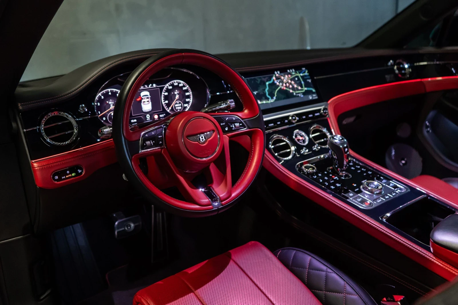 Bentley Continental gt GTC W12 FIRST EDITION | Mobile.bg � ����������� 14