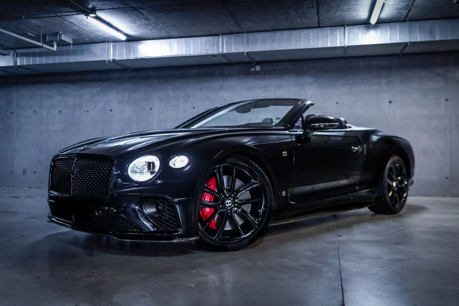 Bentley Continental gt GTC W12 FIRST EDITION | Mobile.bg � ����������� 1