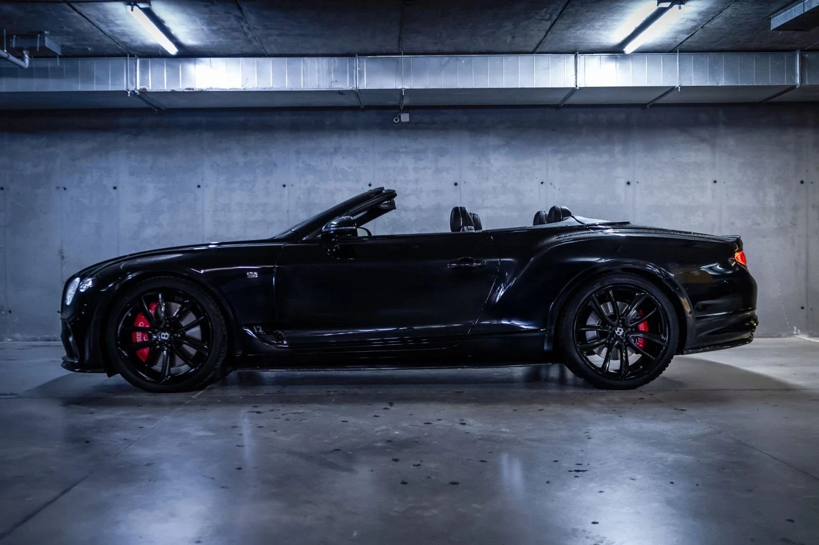 Bentley Continental gt GTC W12 FIRST EDITION | Mobile.bg � ����������� 3