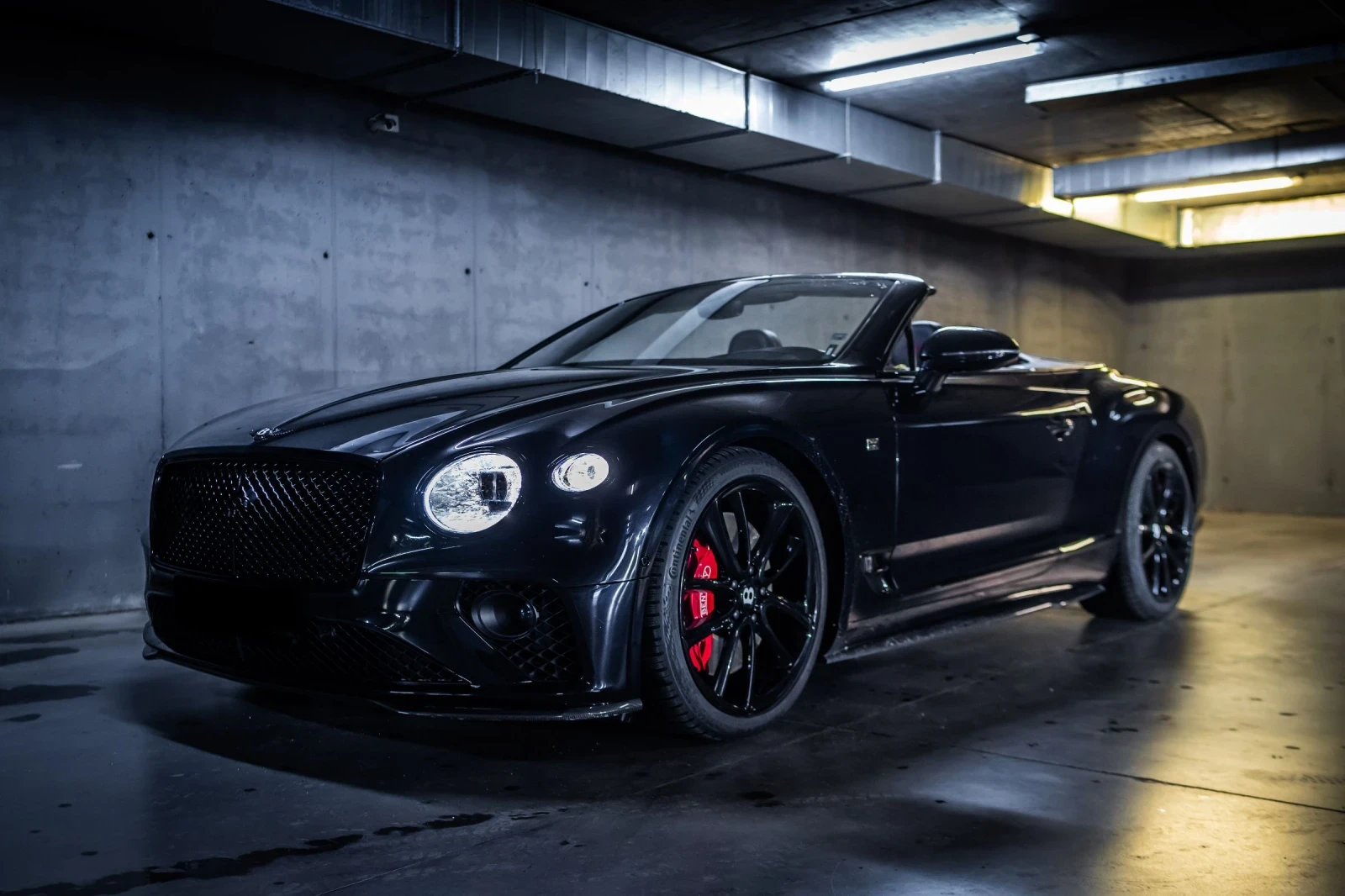 Bentley Continental gt GTC W12 FIRST EDITION | Mobile.bg � ����������� 9