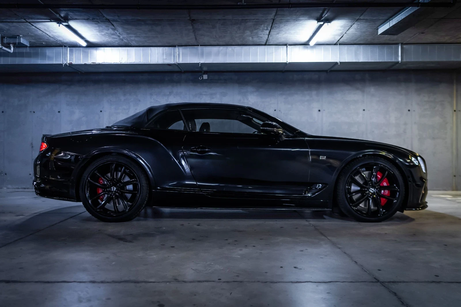 Bentley Continental gt GTC W12 FIRST EDITION | Mobile.bg � ����������� 5