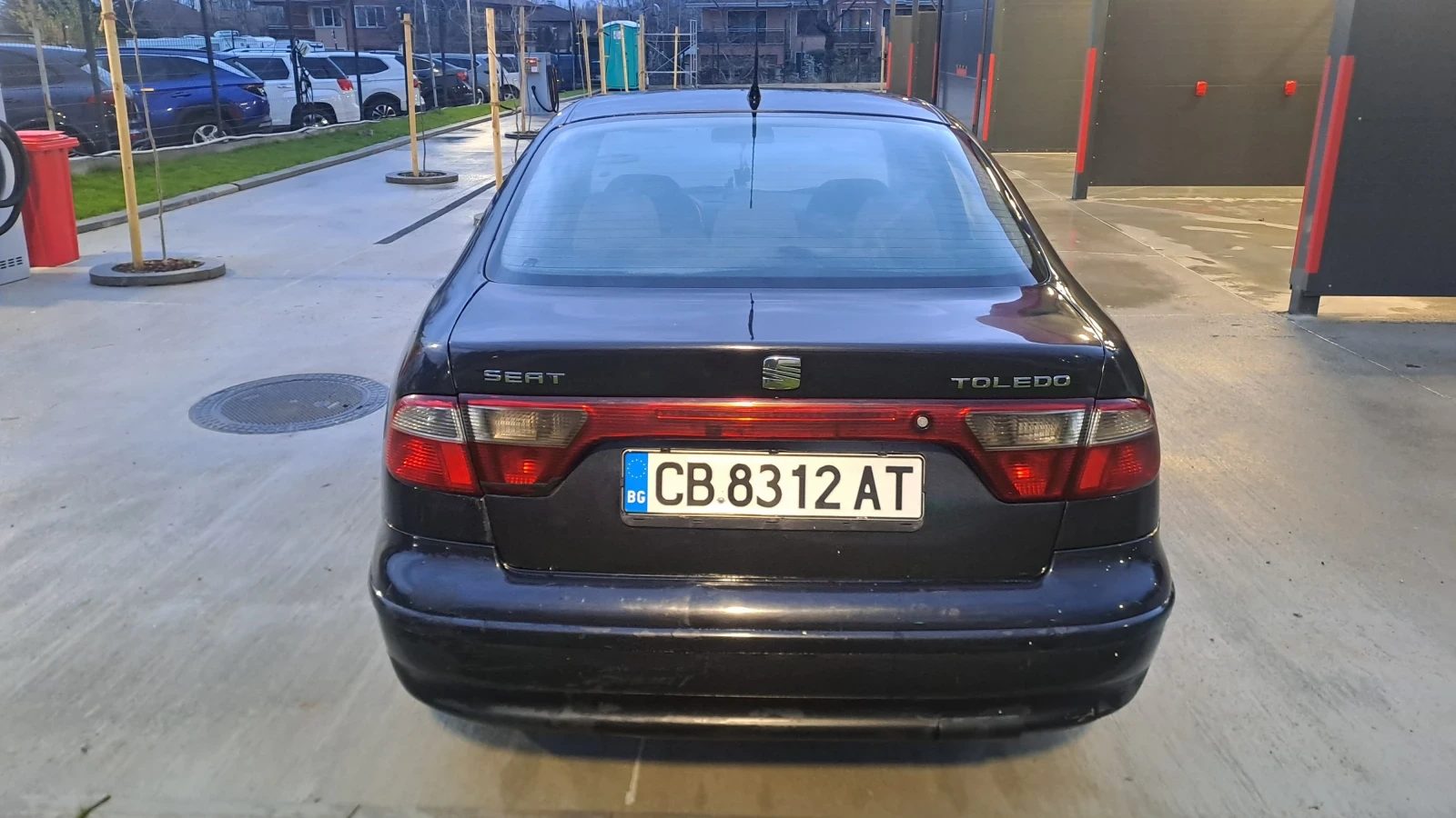 Seat Toledo 1.9 110.TDI ! | Mobile.bg   4