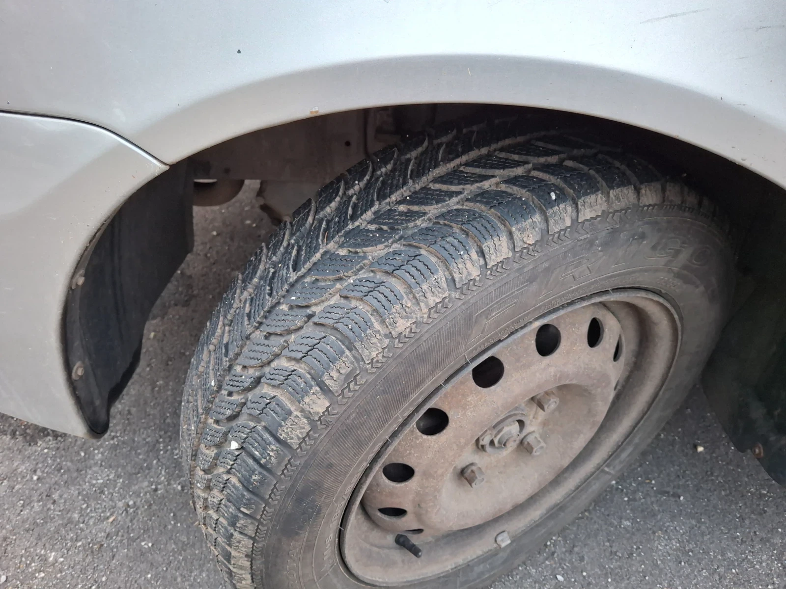 Chevrolet Tacuma | Mobile.bg   5