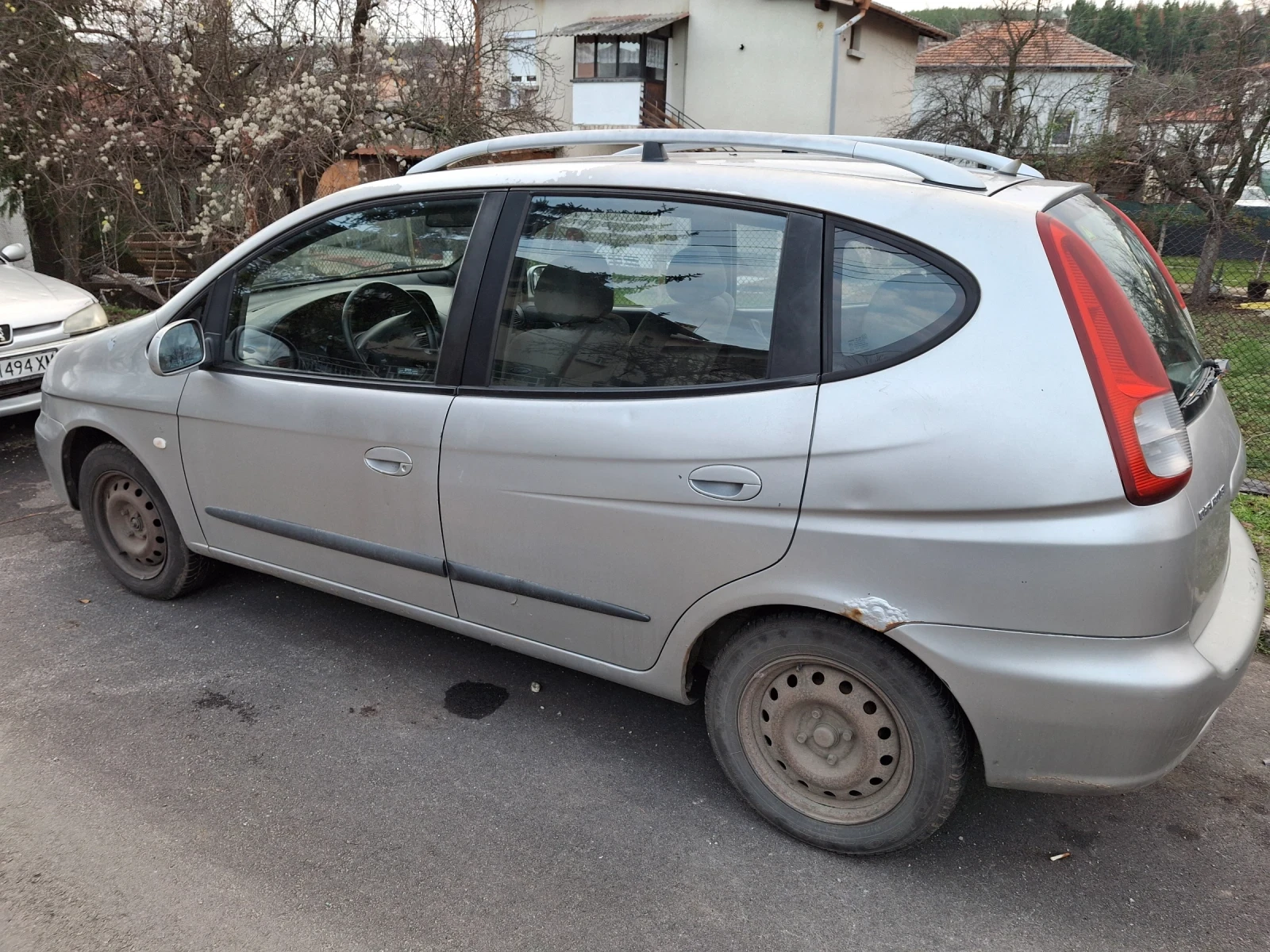 Chevrolet Tacuma | Mobile.bg   3