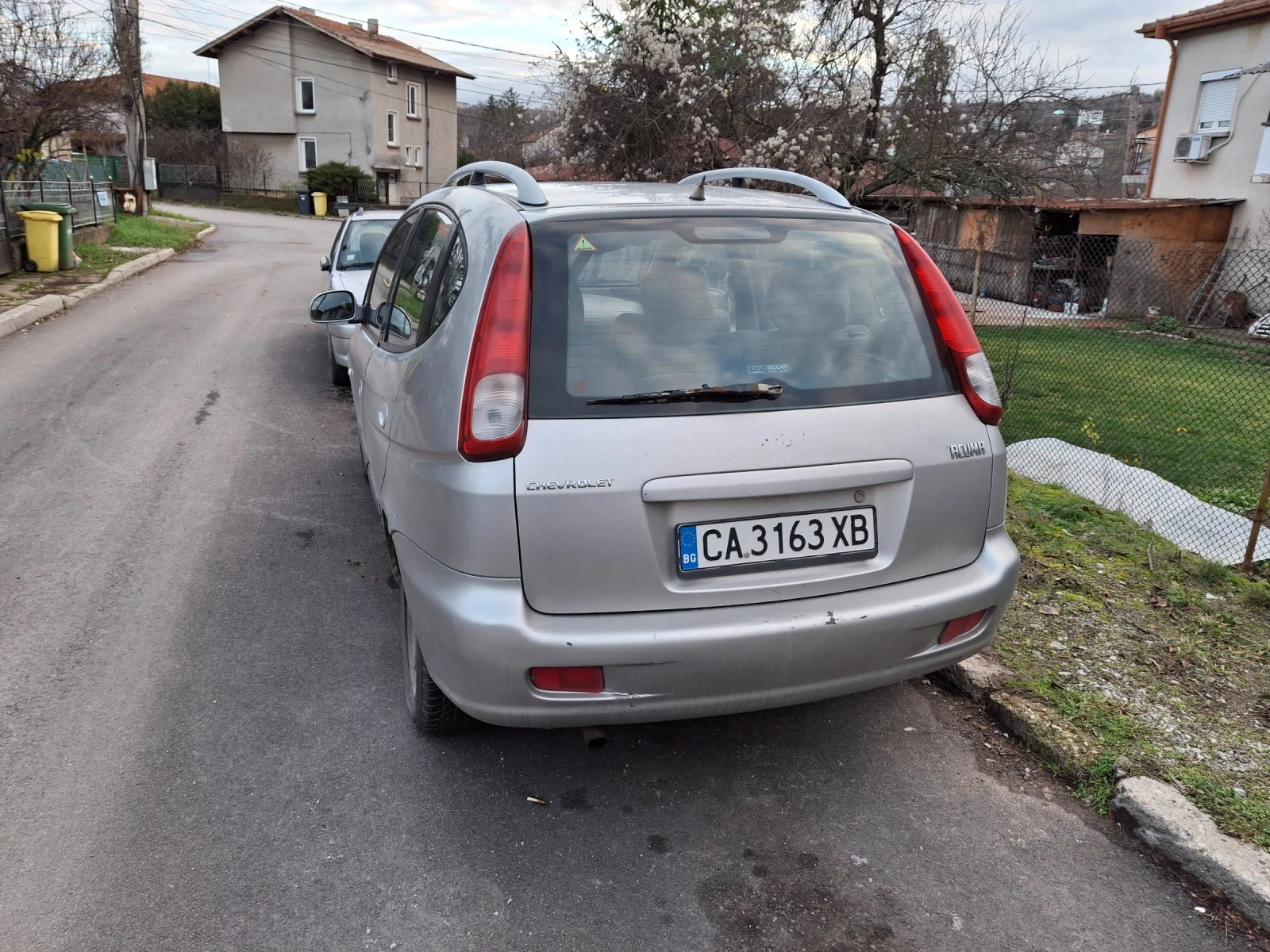 Chevrolet Tacuma | Mobile.bg   2