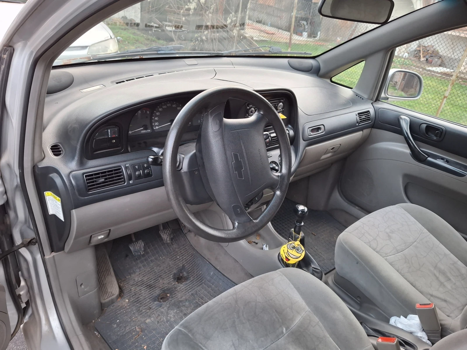 Chevrolet Tacuma | Mobile.bg   6