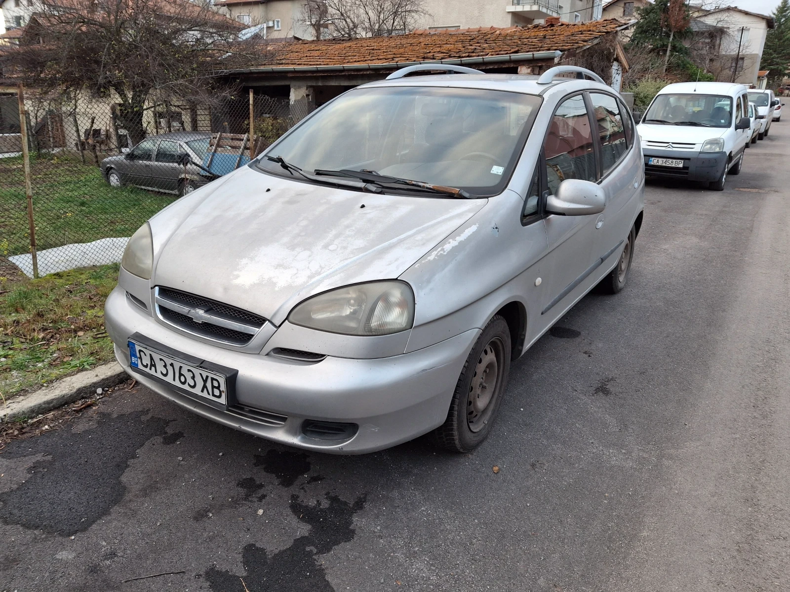 Chevrolet Tacuma | Mobile.bg   1