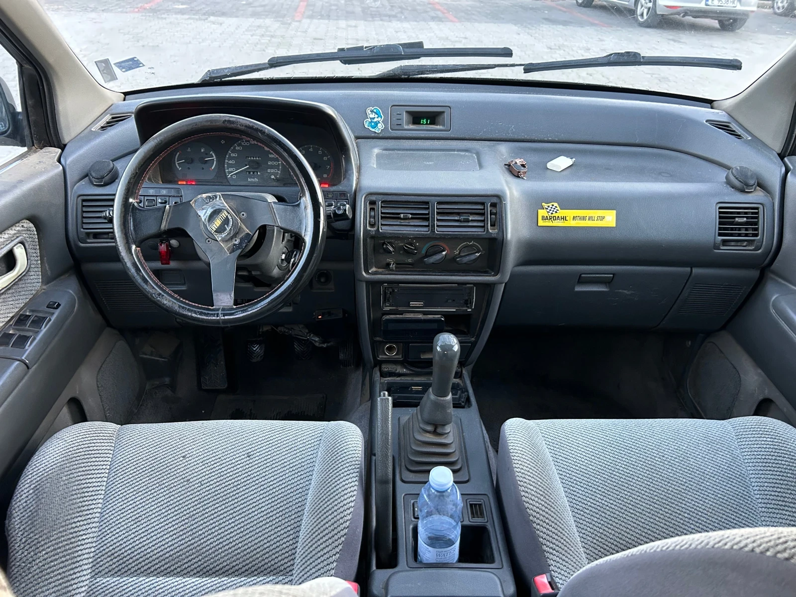 Mitsubishi Space wagon 1.8 ������-��� 4�4 7 ������ | Mobile.bg � ����������� 8