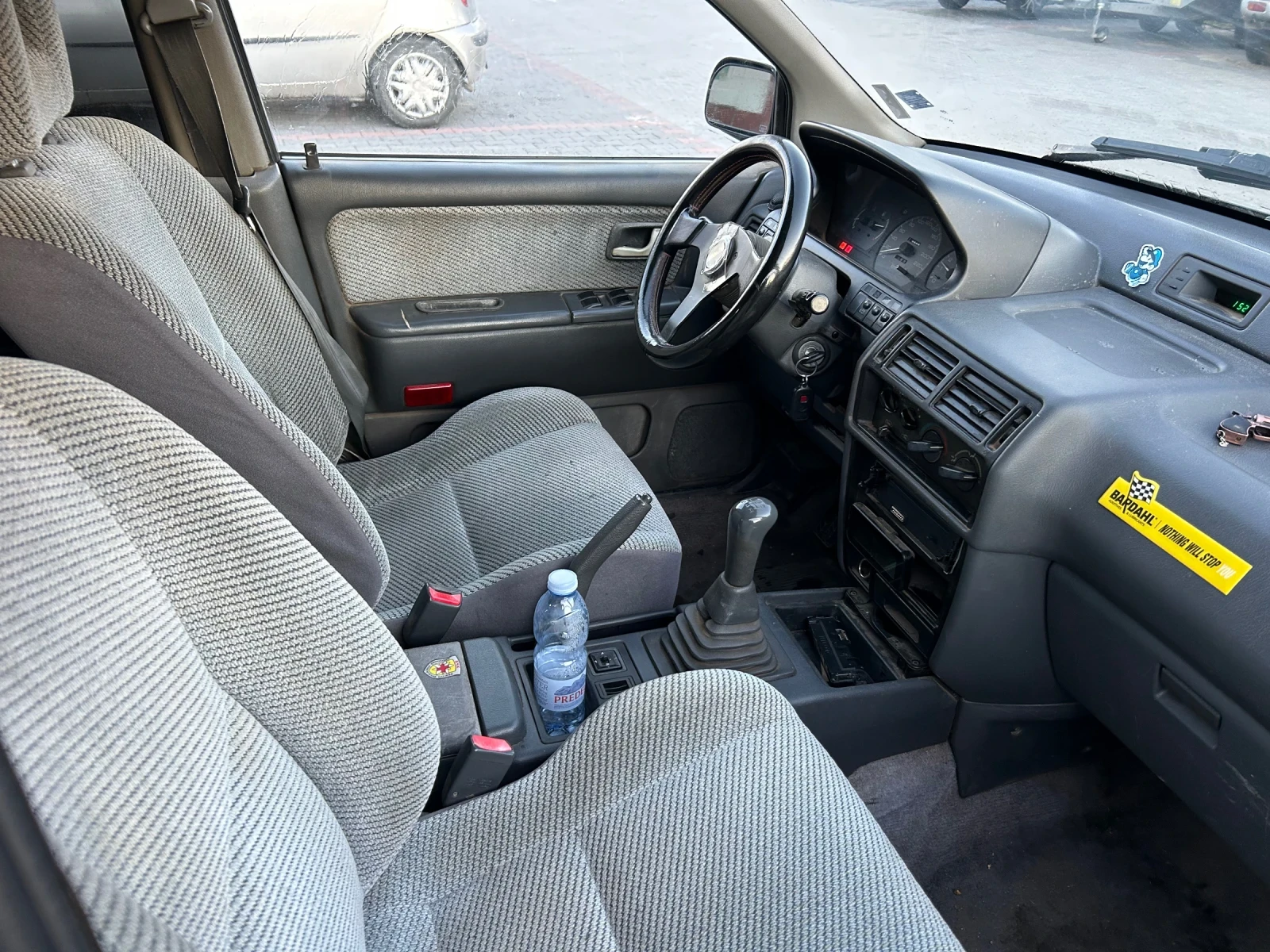 Mitsubishi Space wagon 1.8 ������-��� 4�4 7 ������ | Mobile.bg � ����������� 10