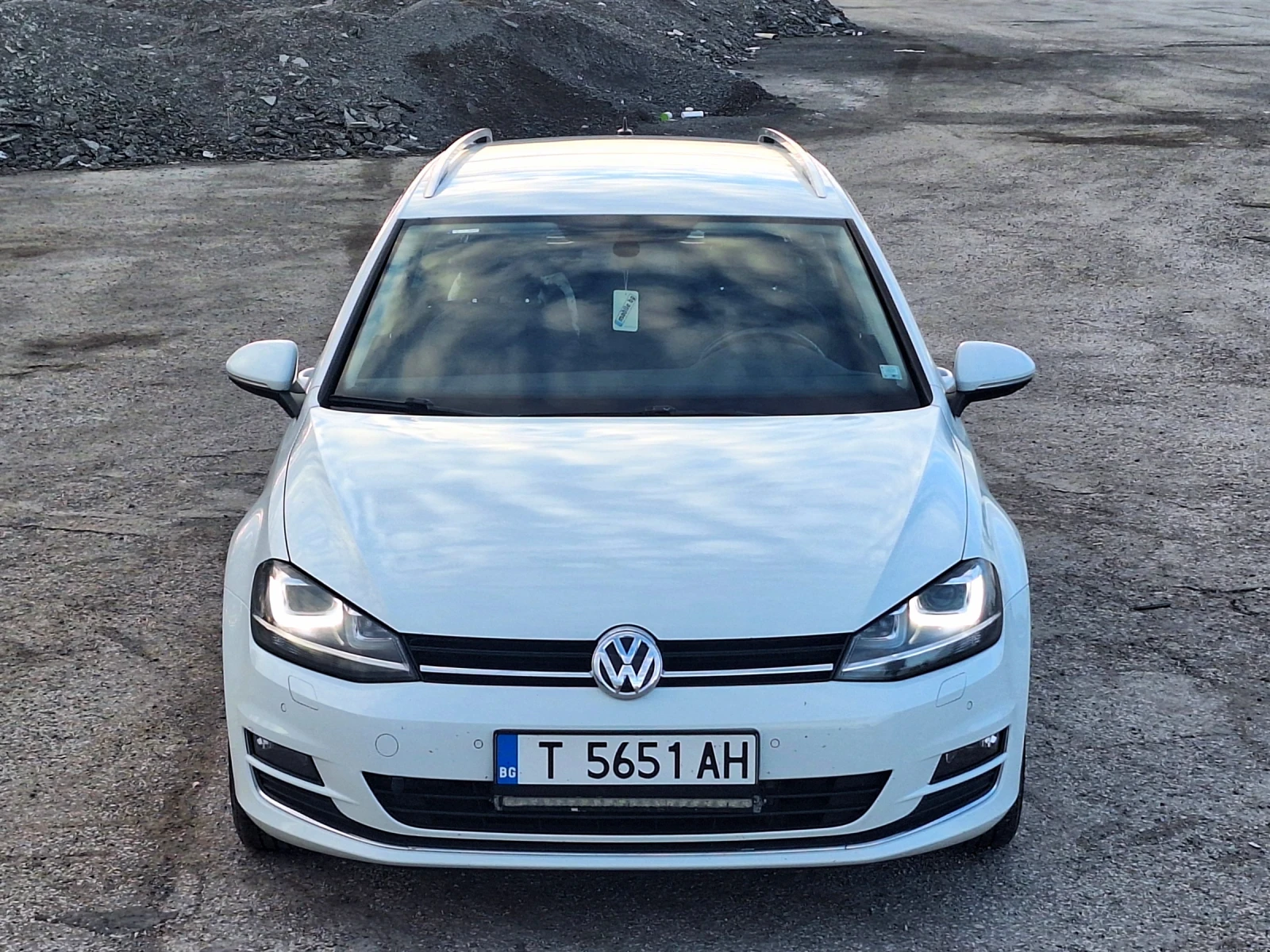 VW Golf VII/2.0 TDI/DSG/2015 - изображение 7