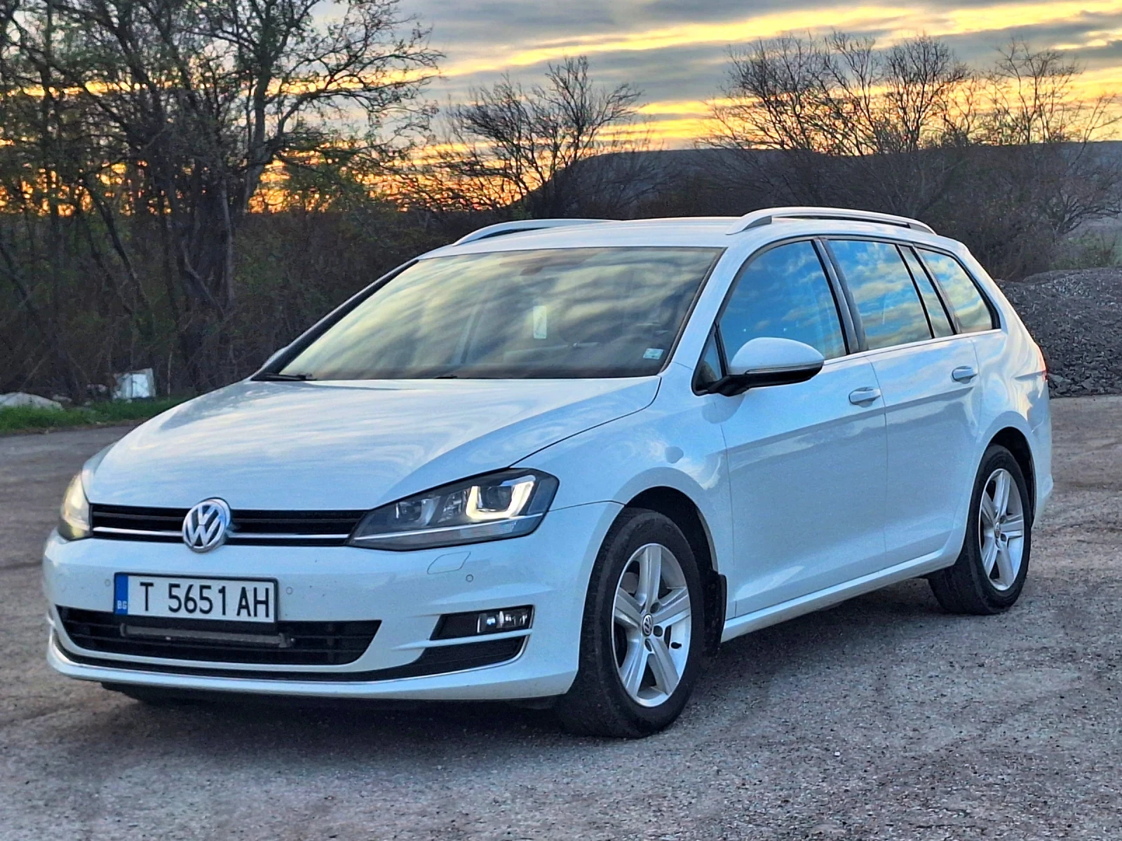 VW Golf VII/2.0 TDI/DSG/2015 | Mobile.bg � ����������� 1