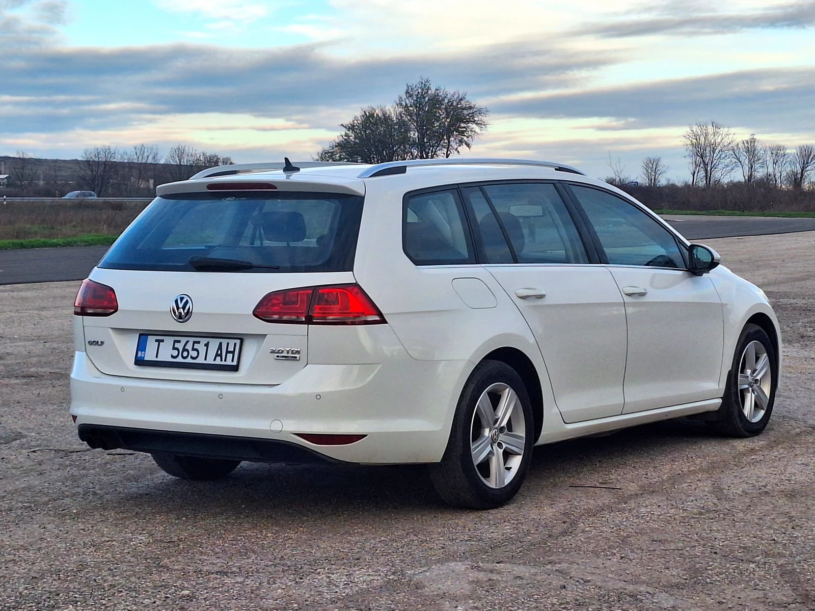 VW Golf VII/2.0 TDI/DSG/2015 - изображение 4