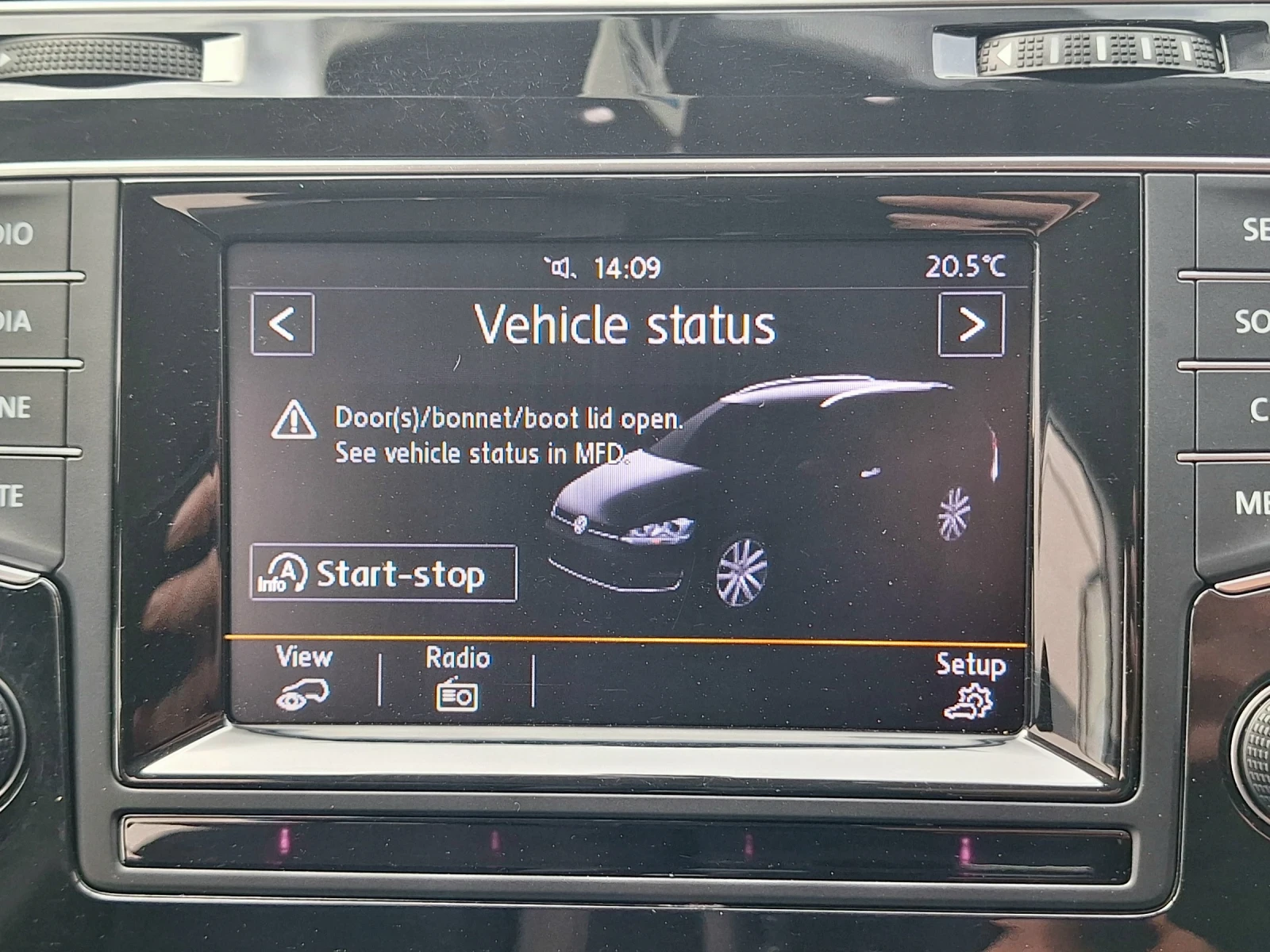 VW Golf VII/2.0 TDI/DSG/2015 | Mobile.bg � ����������� 13