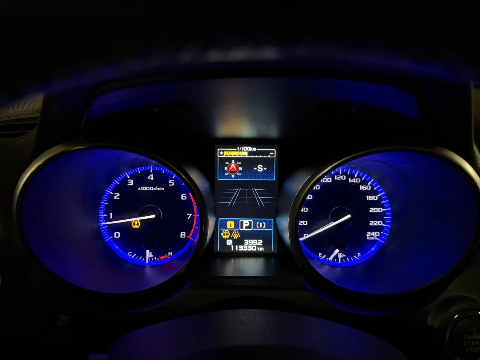 Subaru Outback 2.5 LUXURY FACE | Mobile.bg � ����������� 12