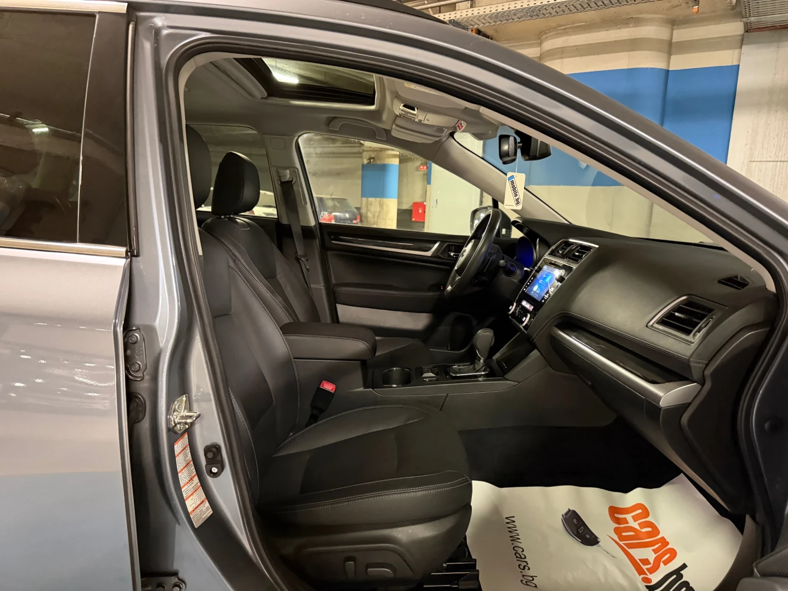 Subaru Outback 2.5 LUXURY FACE | Mobile.bg � ����������� 14