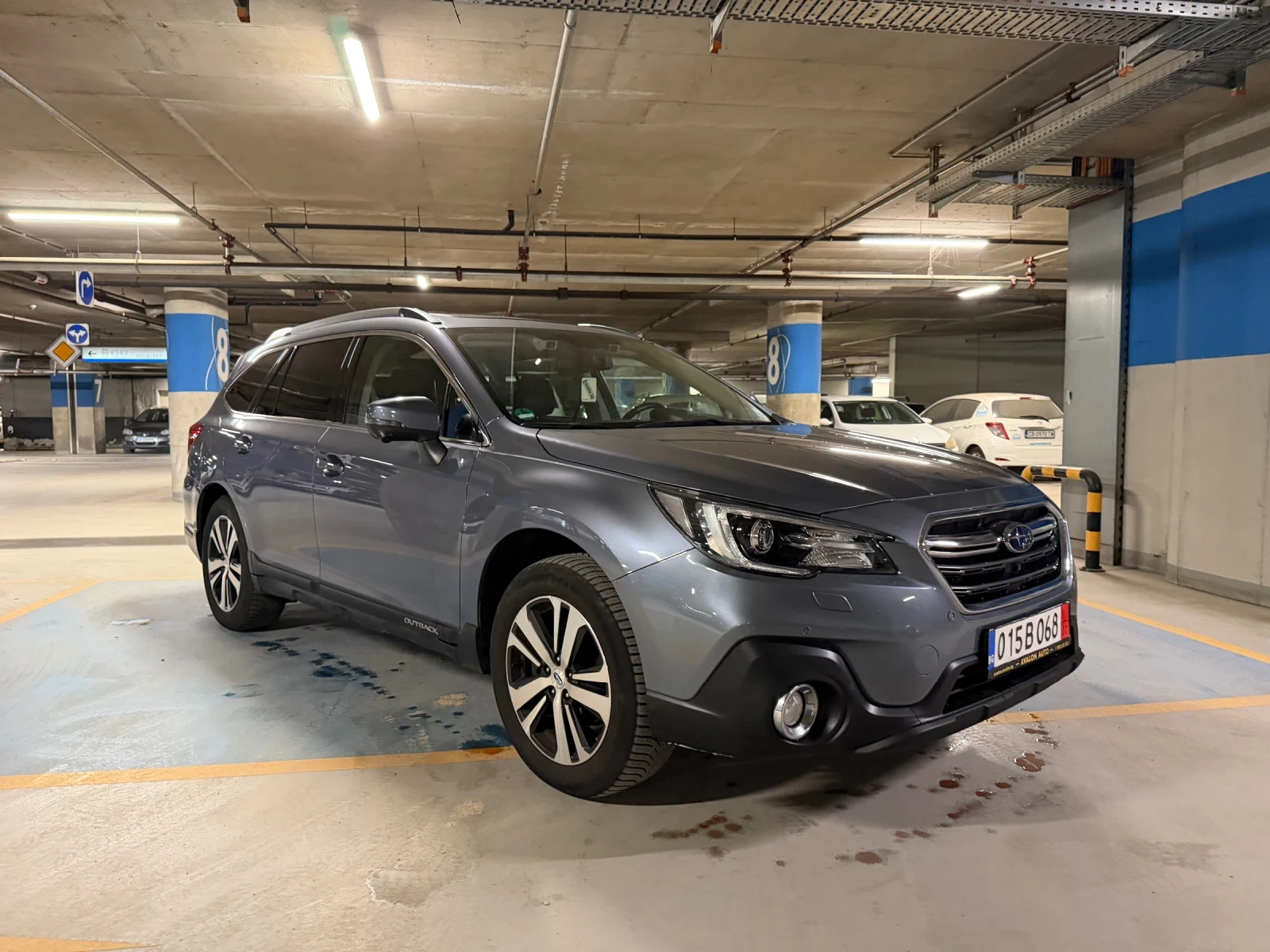 Subaru Outback 2.5 LUXURY FACE - изображение 3
