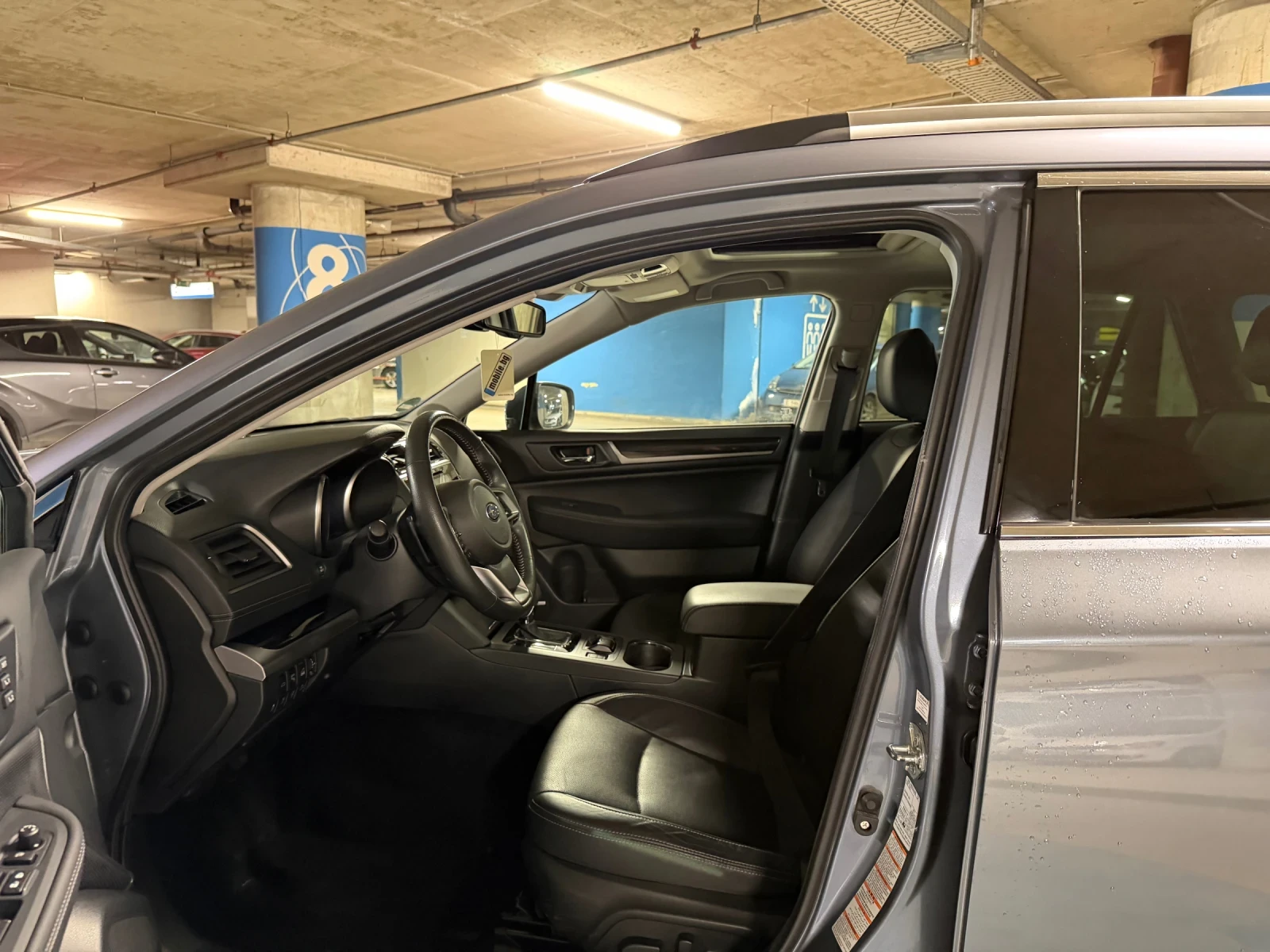 Subaru Outback 2.5 LUXURY FACE - изображение 8