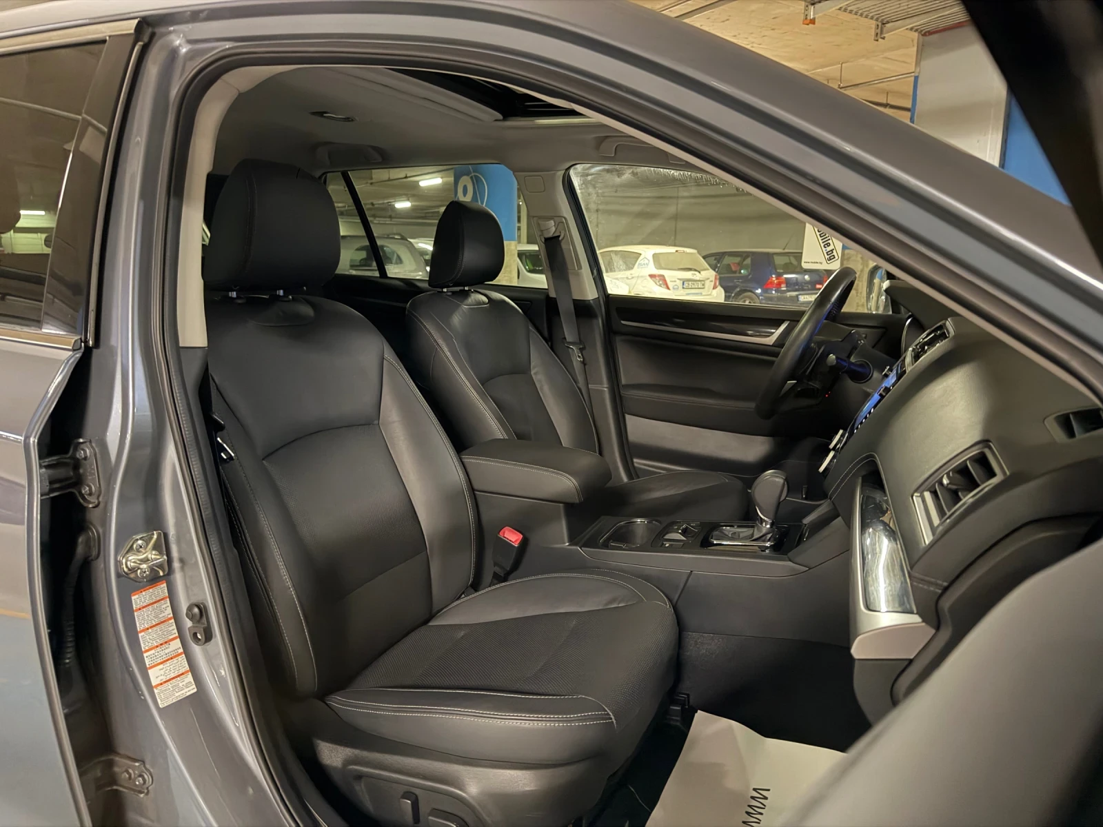 Subaru Outback 2.5 LUXURY FACE - изображение 10