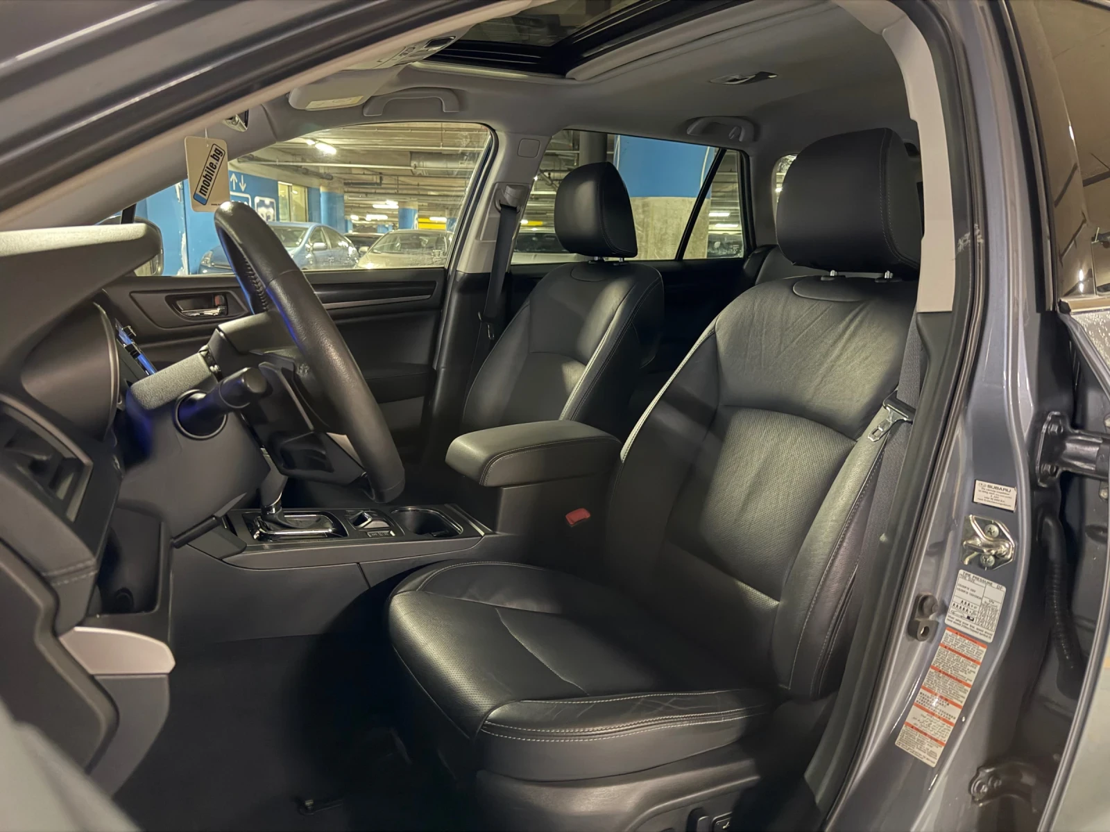 Subaru Outback 2.5 LUXURY FACE | Mobile.bg � ����������� 16