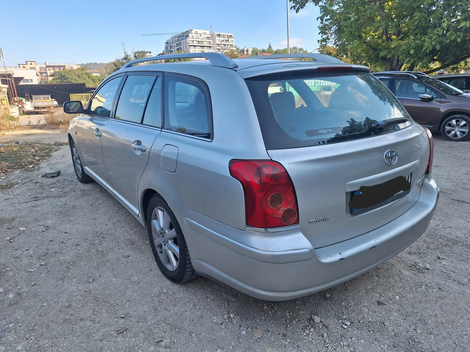 Toyota Avensis 2.0 D4D - изображение 3