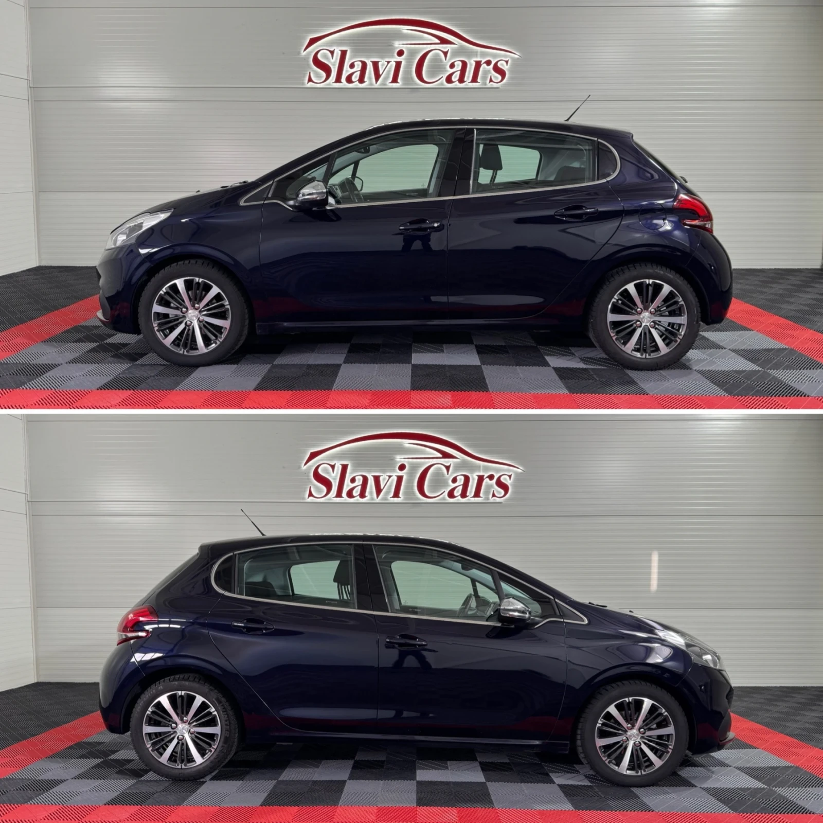 Peugeot 208 1.2 i ALLURE - LED/ FACE/ EURO 6B  - изображение 7