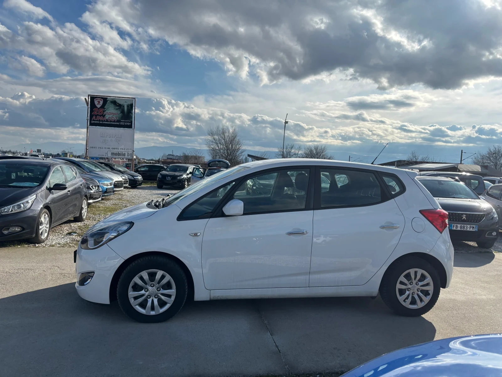 Hyundai Ix20 1, 4 | Mobile.bg � ����������� 5