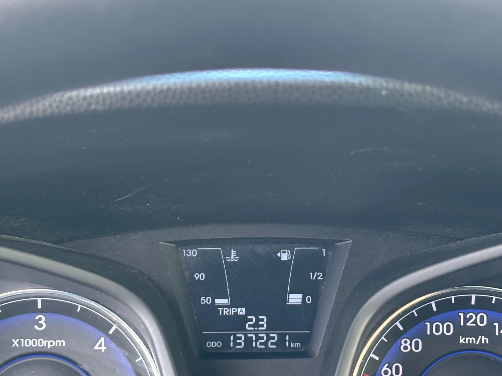 Hyundai Ix20 1, 4, снимка 11 - Автомобили и джипове - 53403803