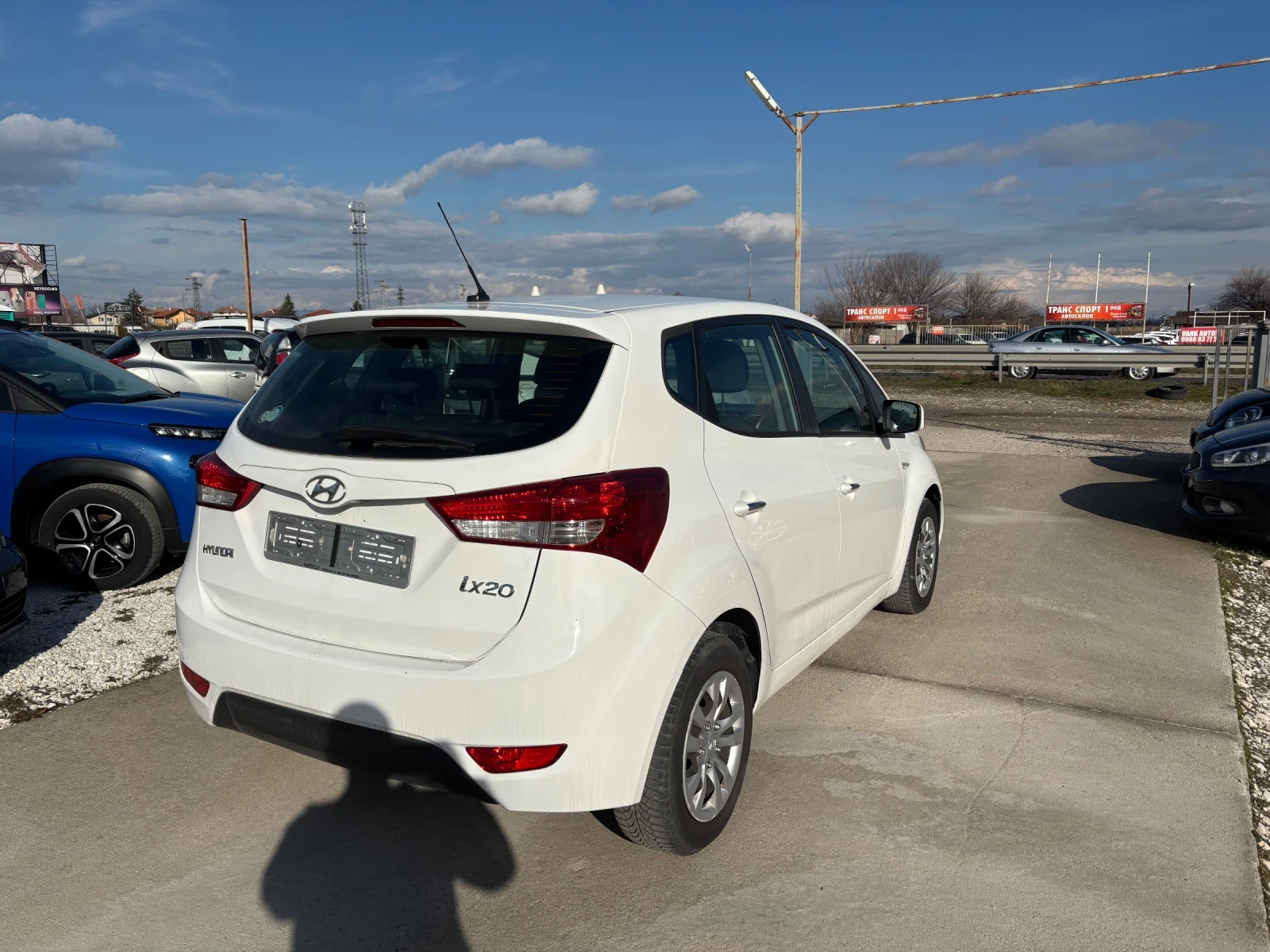 Hyundai Ix20 1, 4 | Mobile.bg � ����������� 8