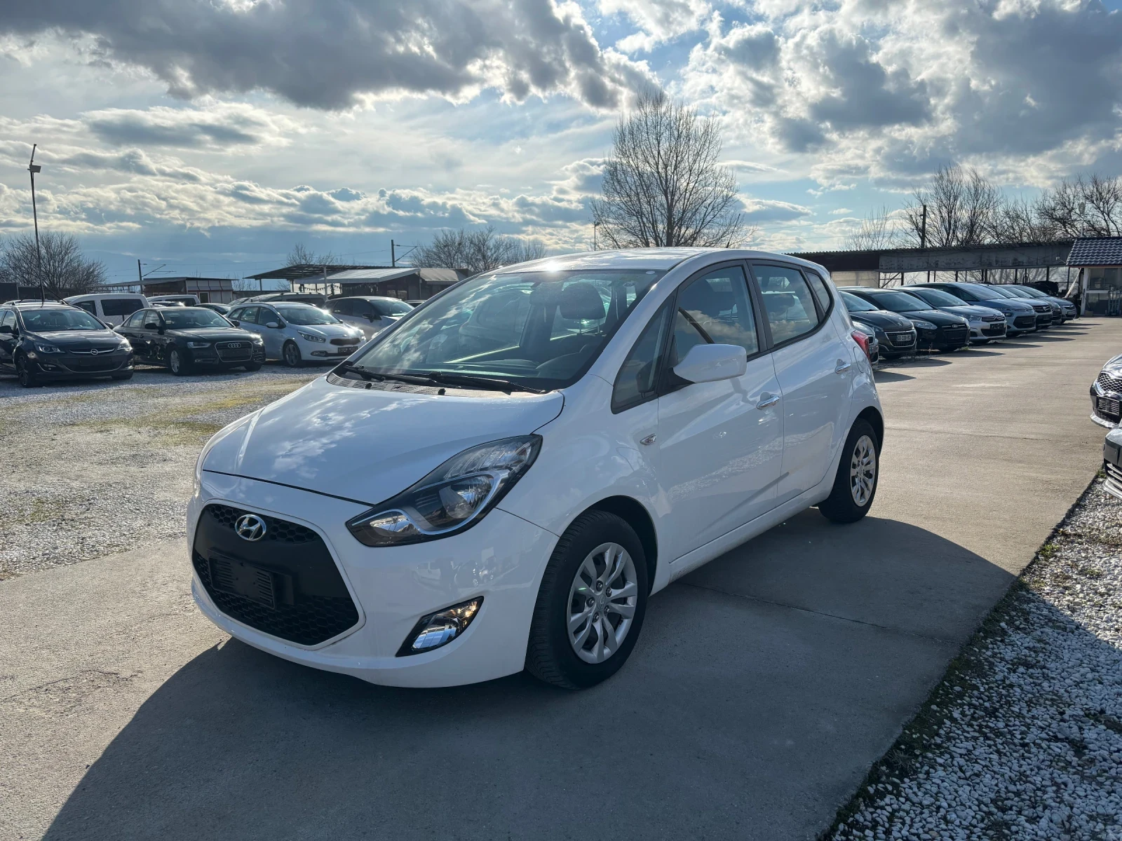 Hyundai Ix20 1, 4 | Mobile.bg � ����������� 3