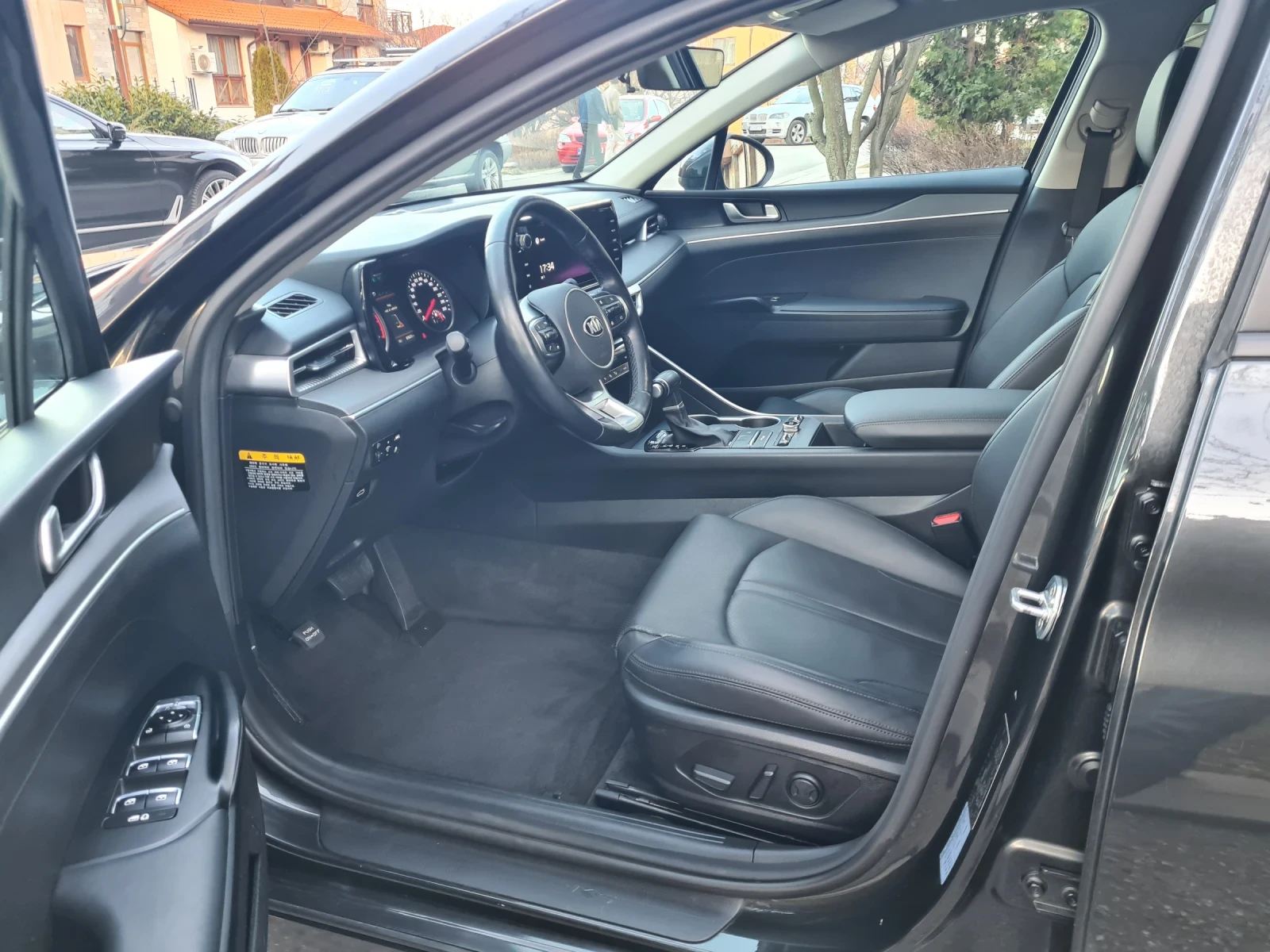 Kia K5 LPI  - изображение 9