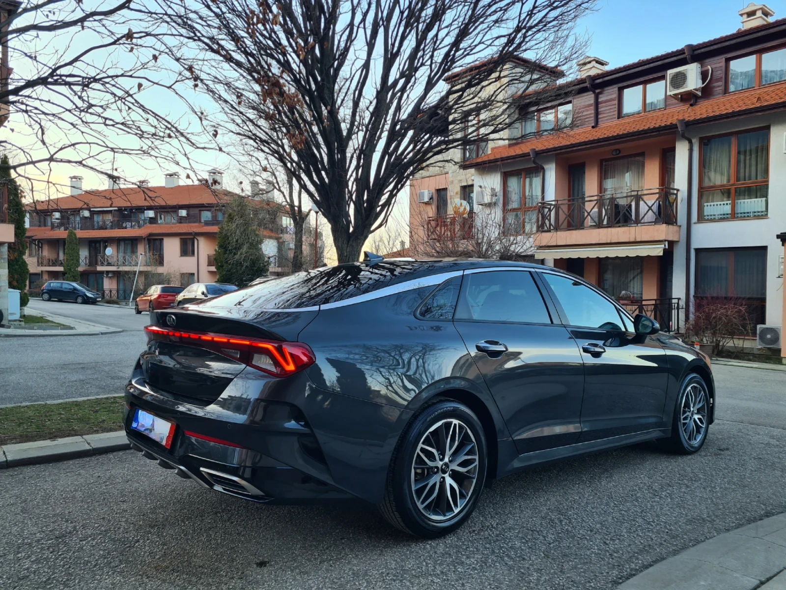 Kia K5 LPI  - изображение 7