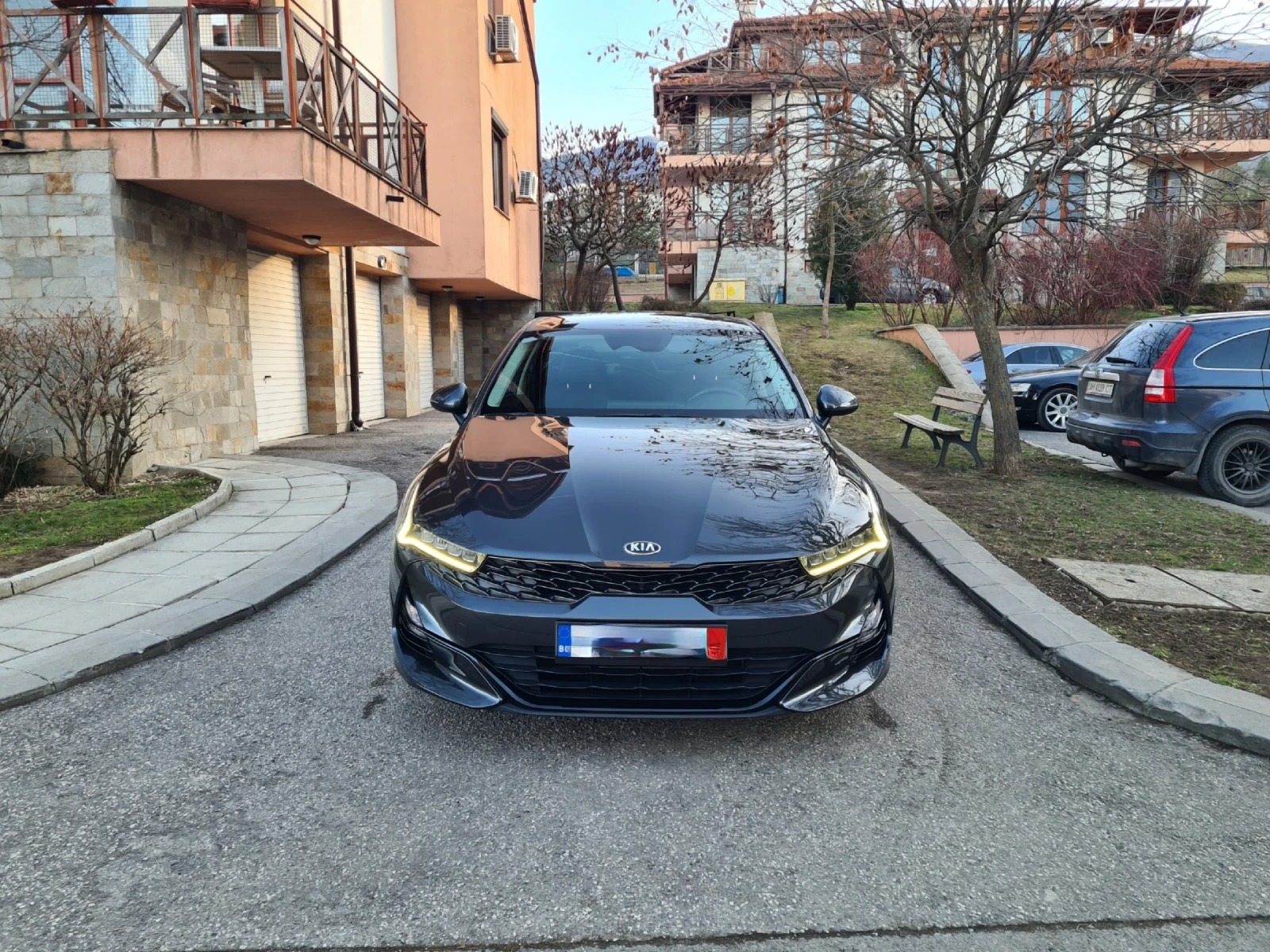 Kia K5 LPI  - изображение 2