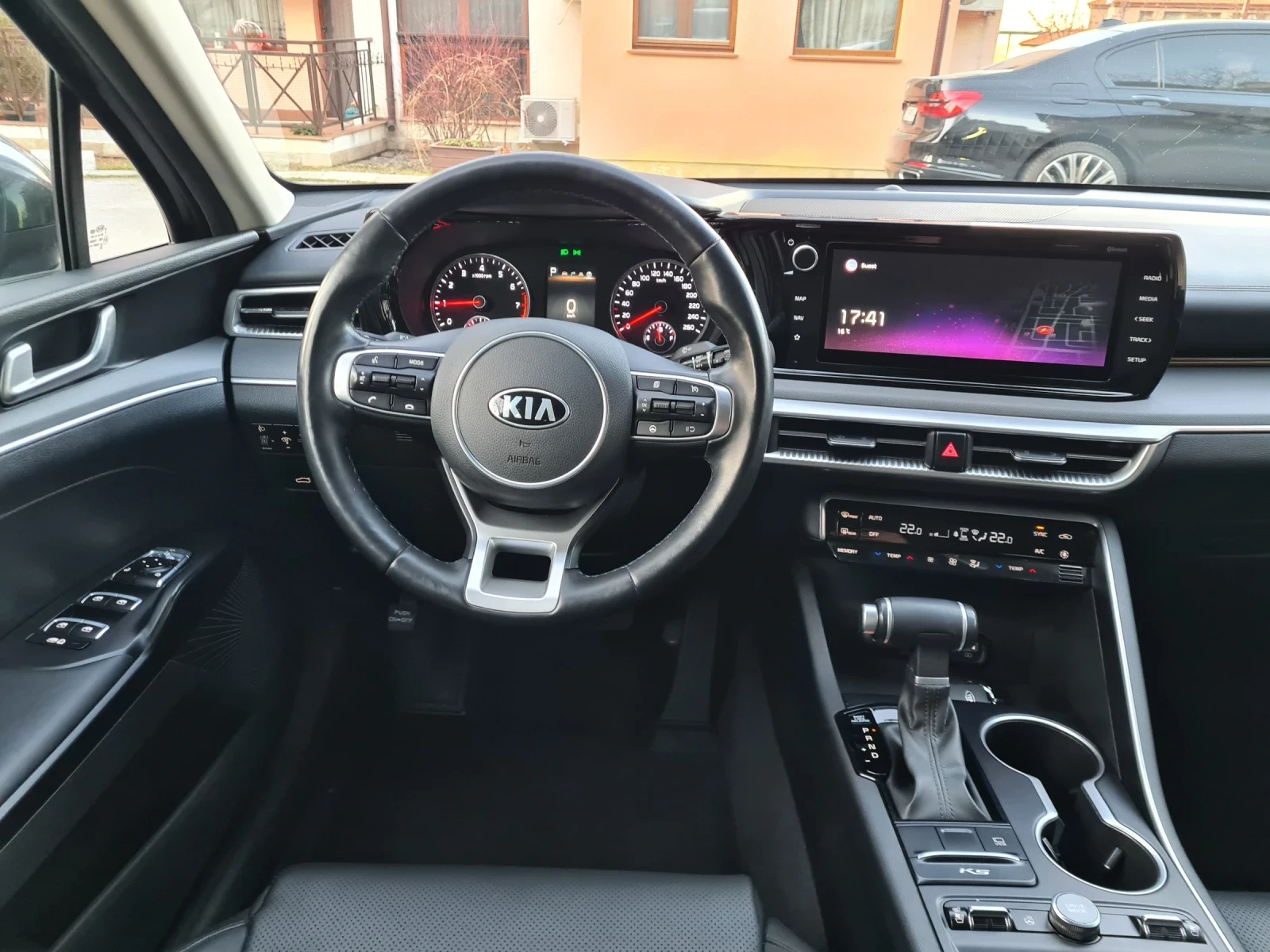 Kia K5 LPI  | Mobile.bg � ����������� 13