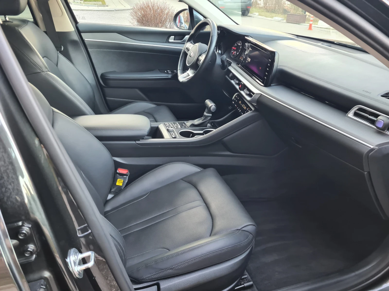 Kia K5 LPI  | Mobile.bg � ����������� 11