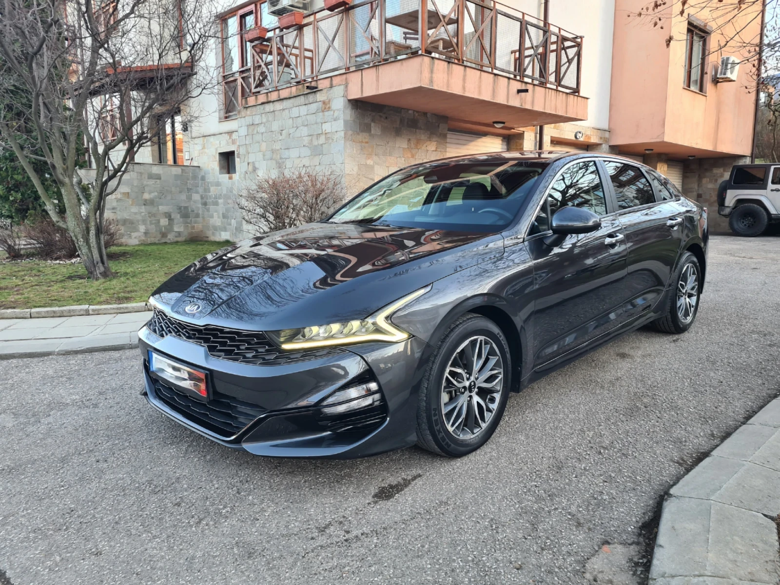 Kia K5 LPI  - изображение 3