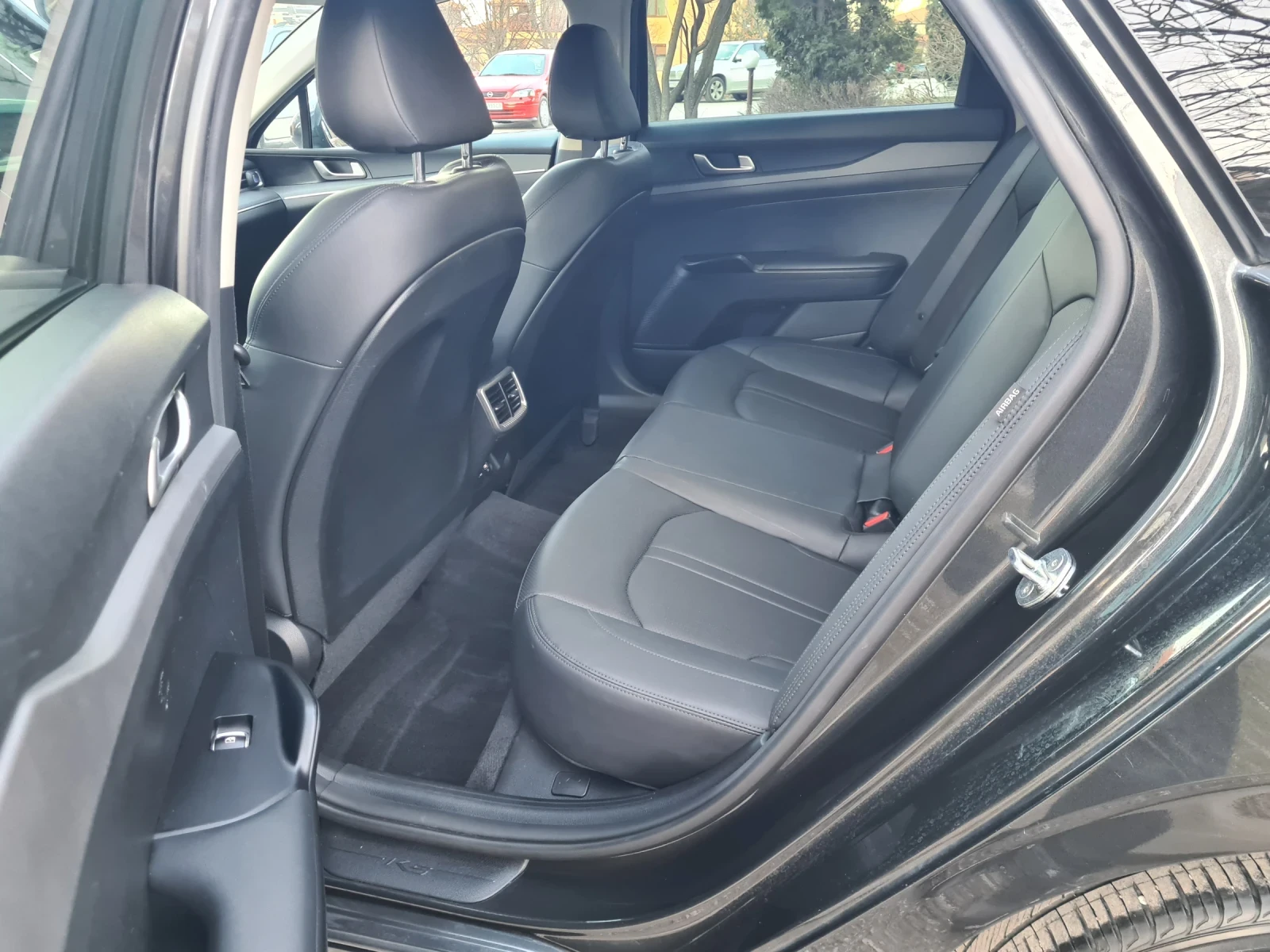 Kia K5 LPI  - изображение 10