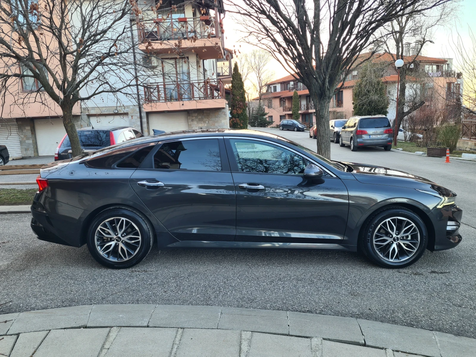 Kia K5 LPI  - изображение 8