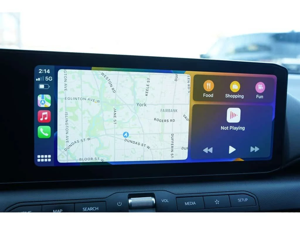 Kia K4 * LX FWD/APPLE CARPLAY/ CAMERA/ NO ACCIDENTS * CAR | Mobile.bg � ����������� 17