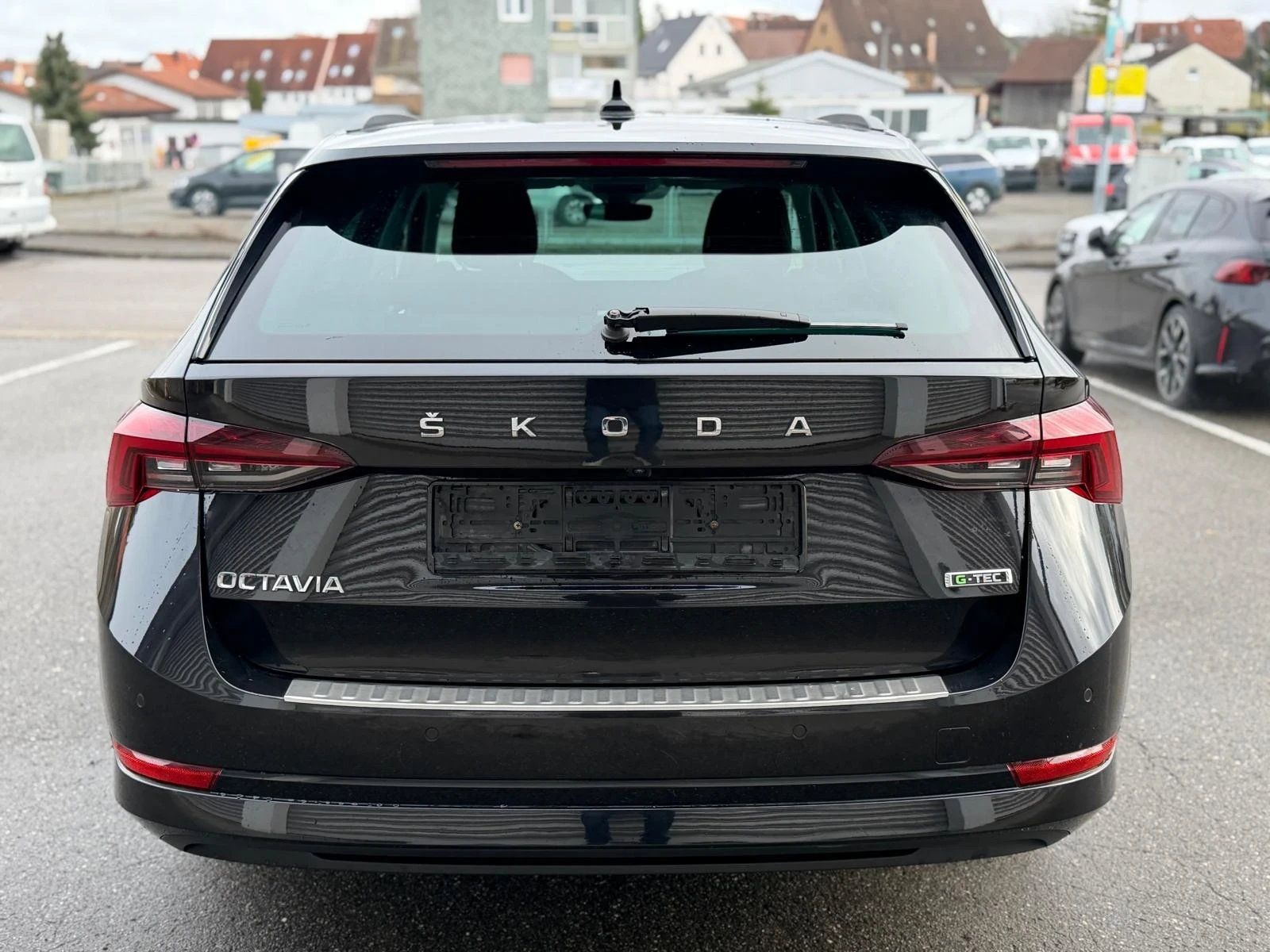 Skoda Octavia 1.5 G-TEC MATRIX METAN/BENZIN  - изображение 5