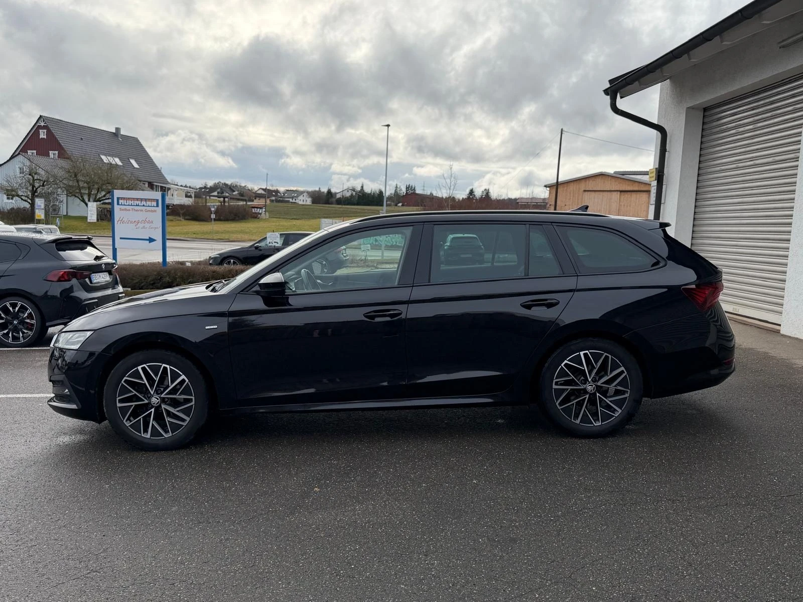 Skoda Octavia 1.5 G-TEC MATRIX METAN/BENZIN  | Mobile.bg � ����������� 15