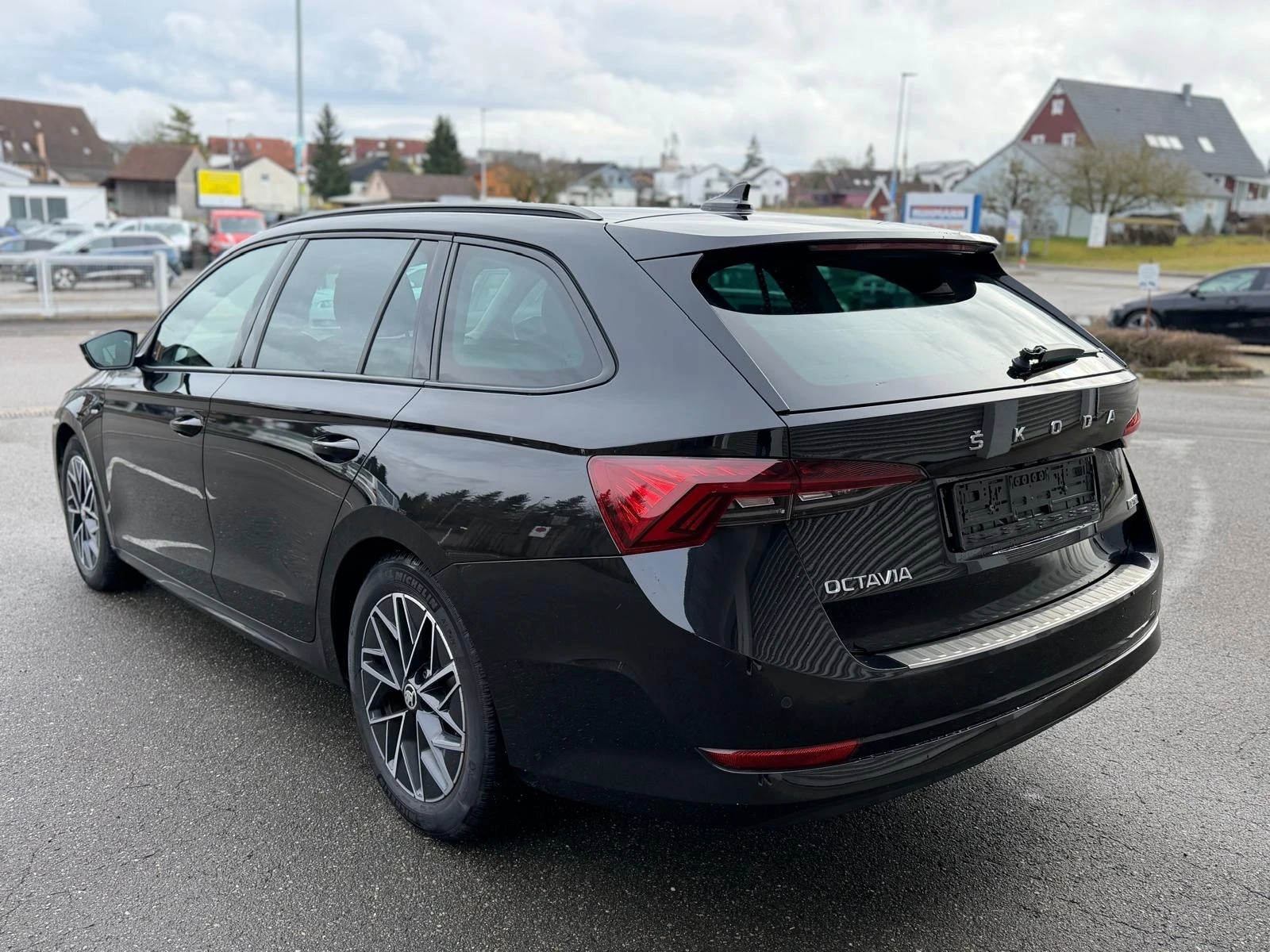 Skoda Octavia 1.5 G-TEC MATRIX METAN/BENZIN  - изображение 7
