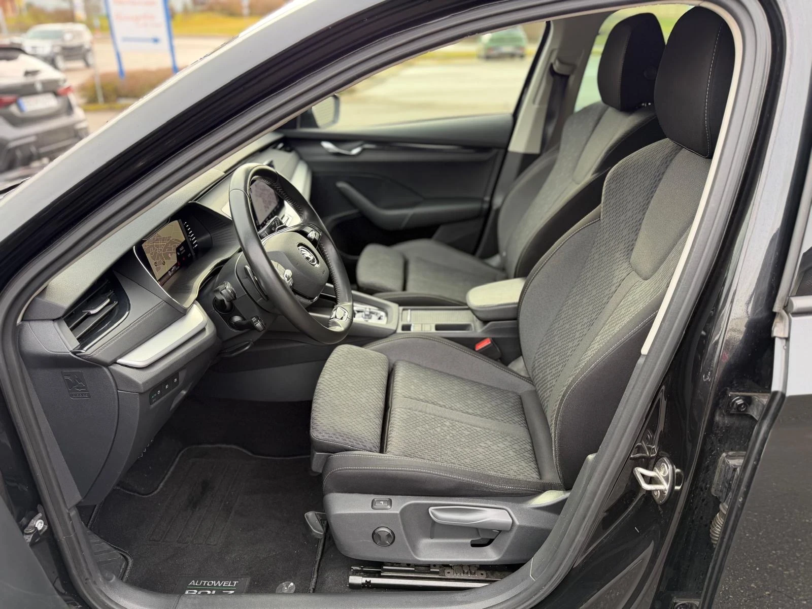 Skoda Octavia 1.5 G-TEC MATRIX METAN/BENZIN  | Mobile.bg � ����������� 12