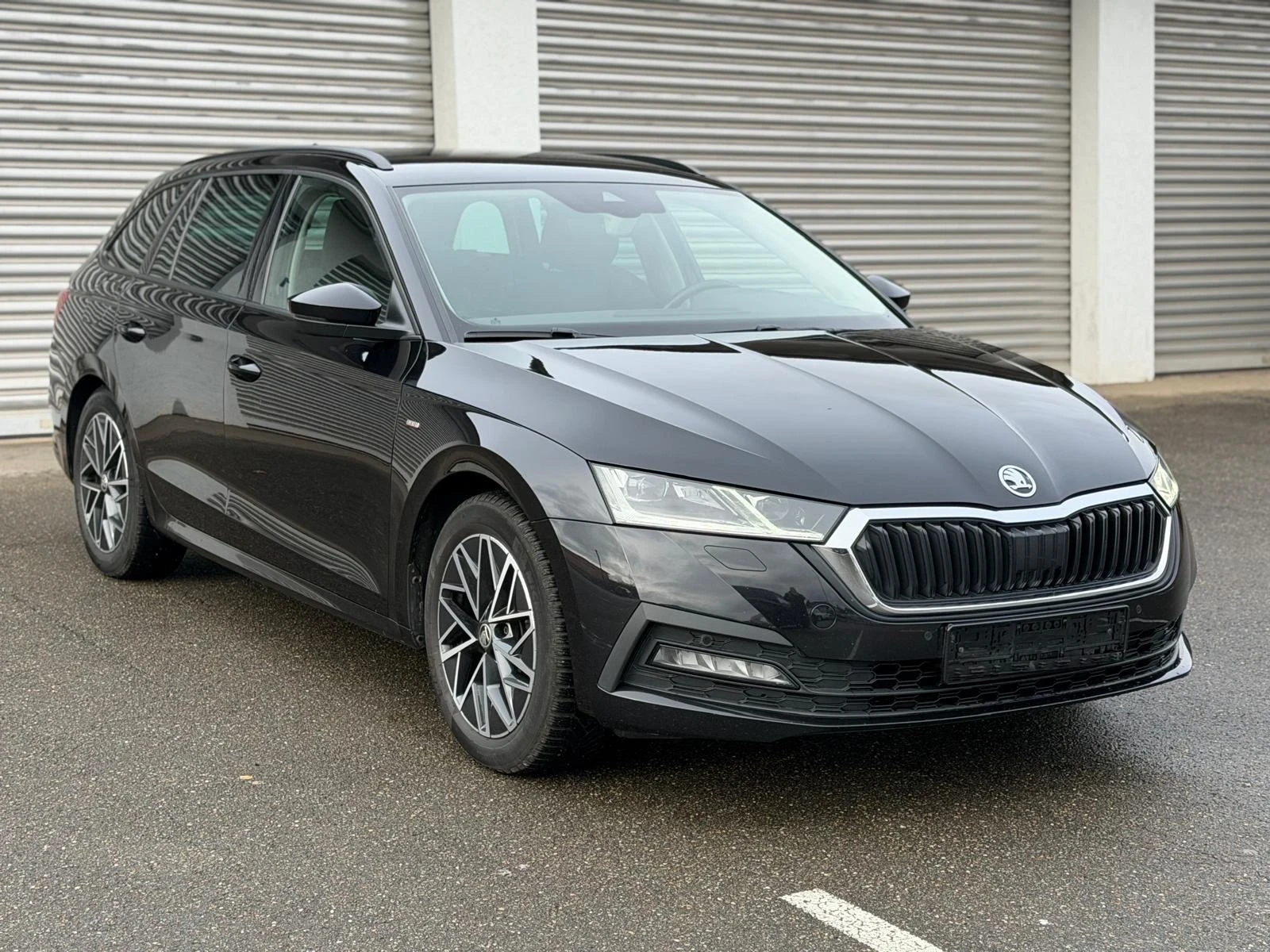 Skoda Octavia 1.5 G-TEC MATRIX METAN/BENZIN  - изображение 4